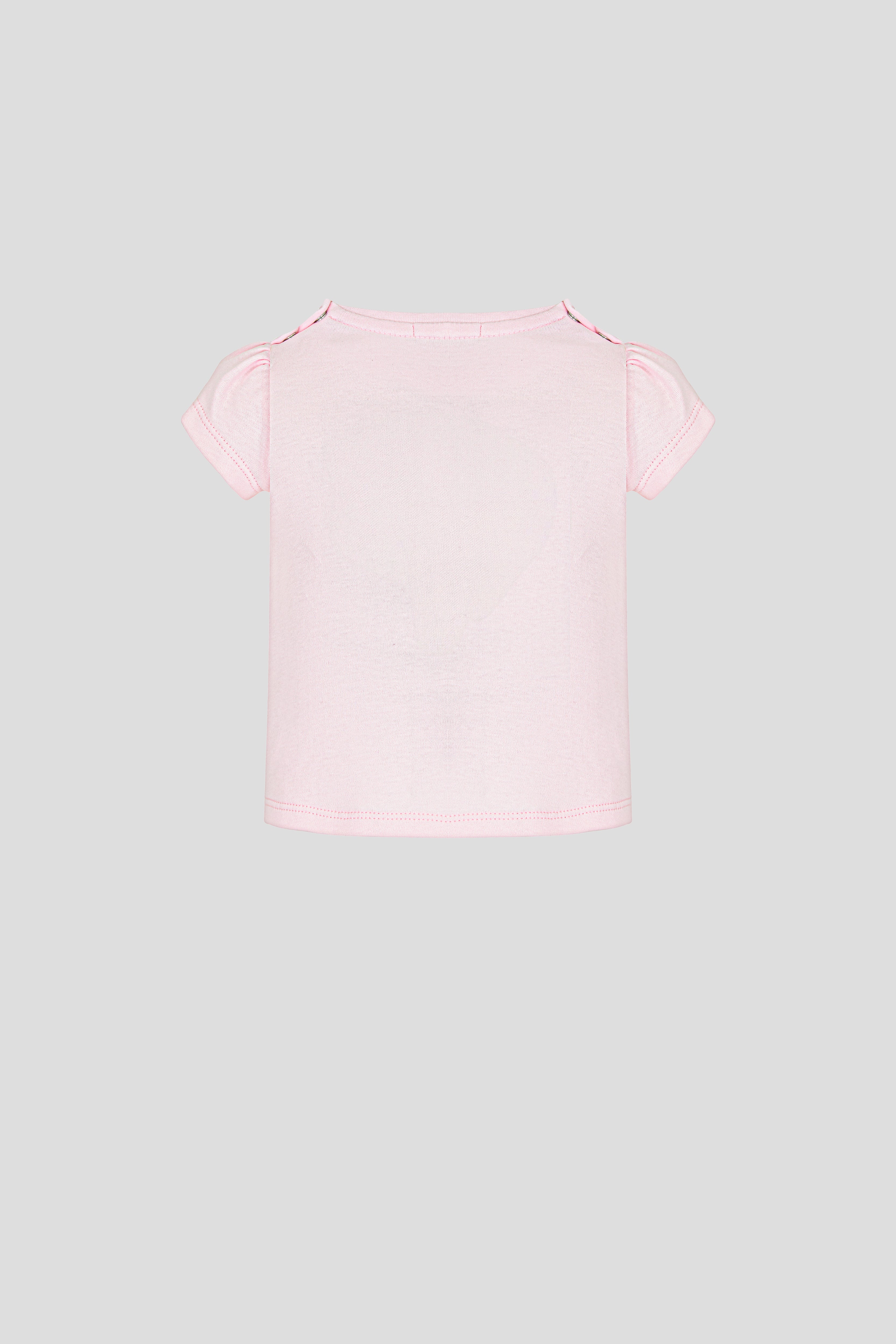 Decorated Printed T-Shirt