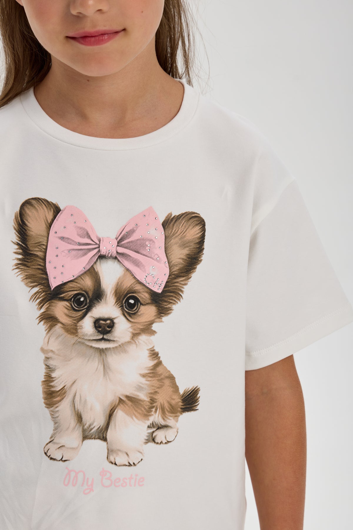 Doggy Printed T-Shirt