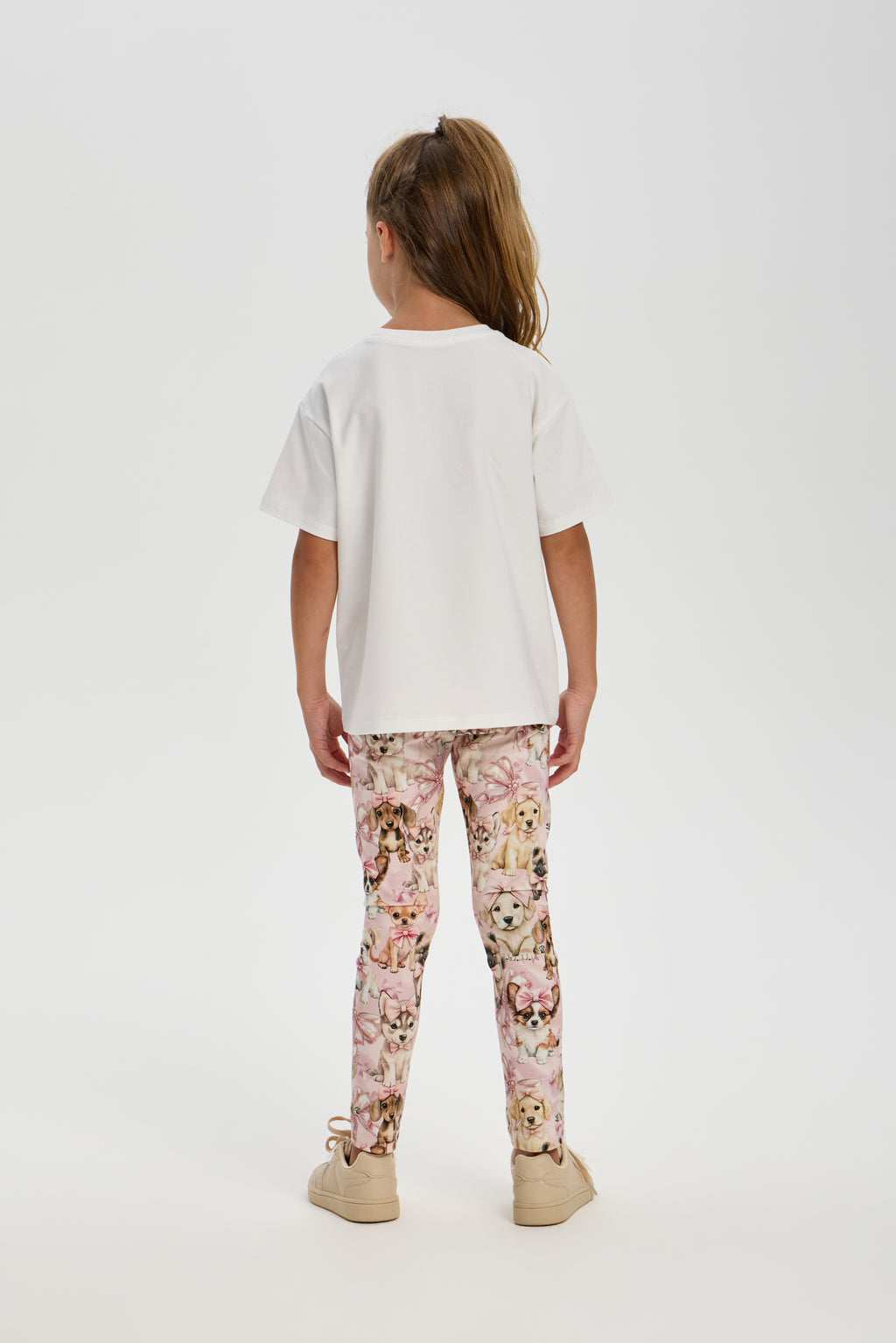 Doggy Printed T-Shirt