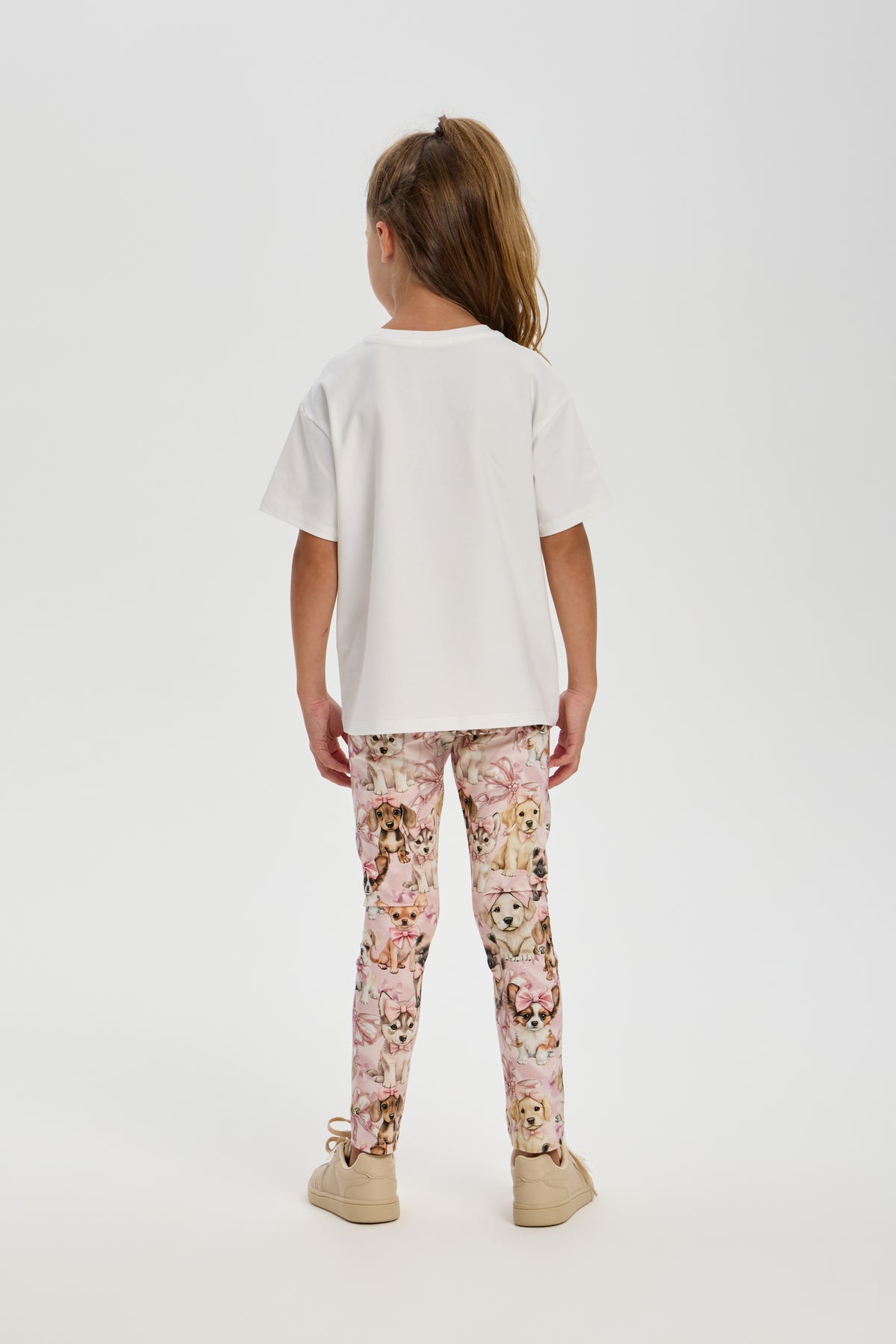 Doggy Printed T-Shirt