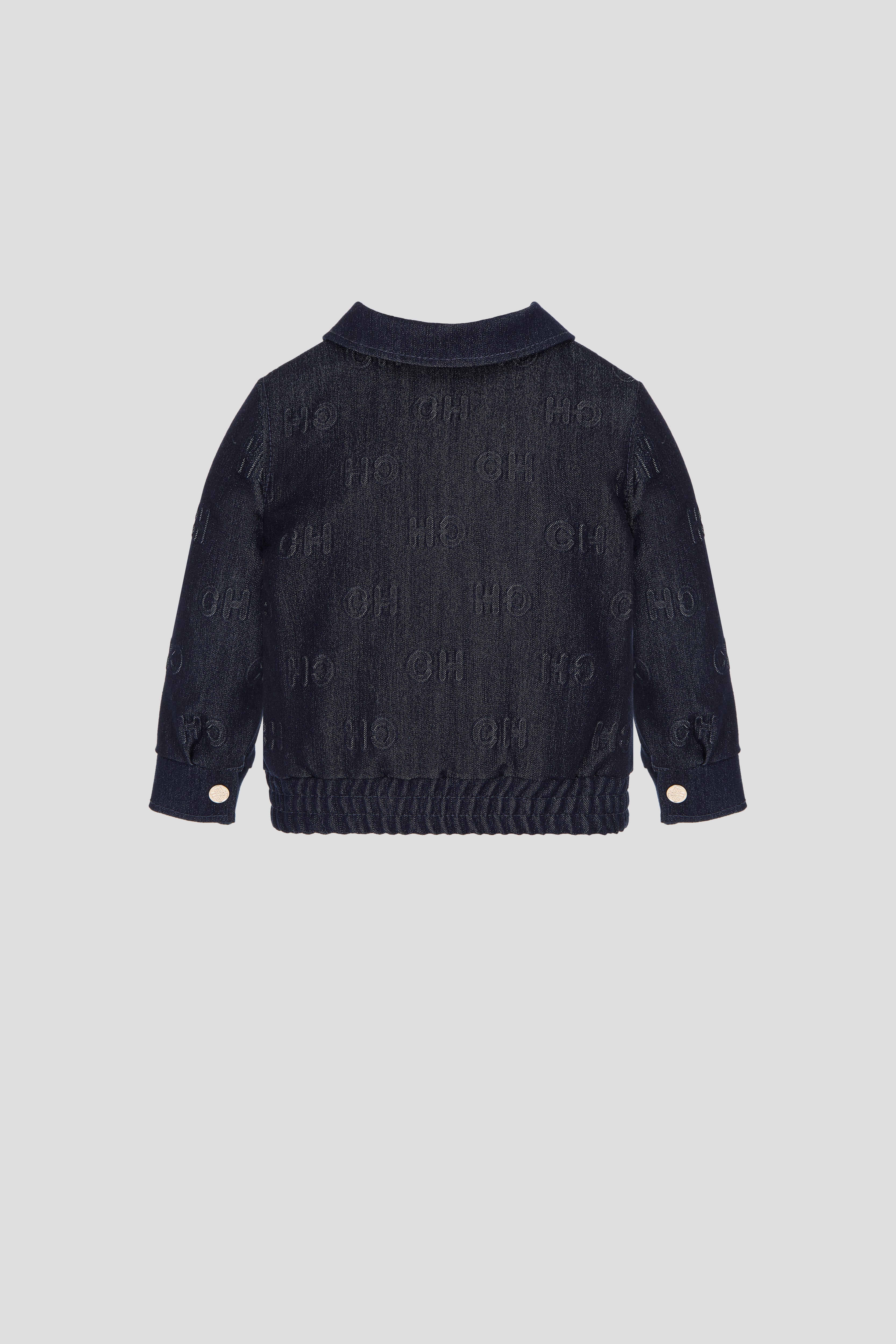 Jacket and pant Set , CH  branded denim