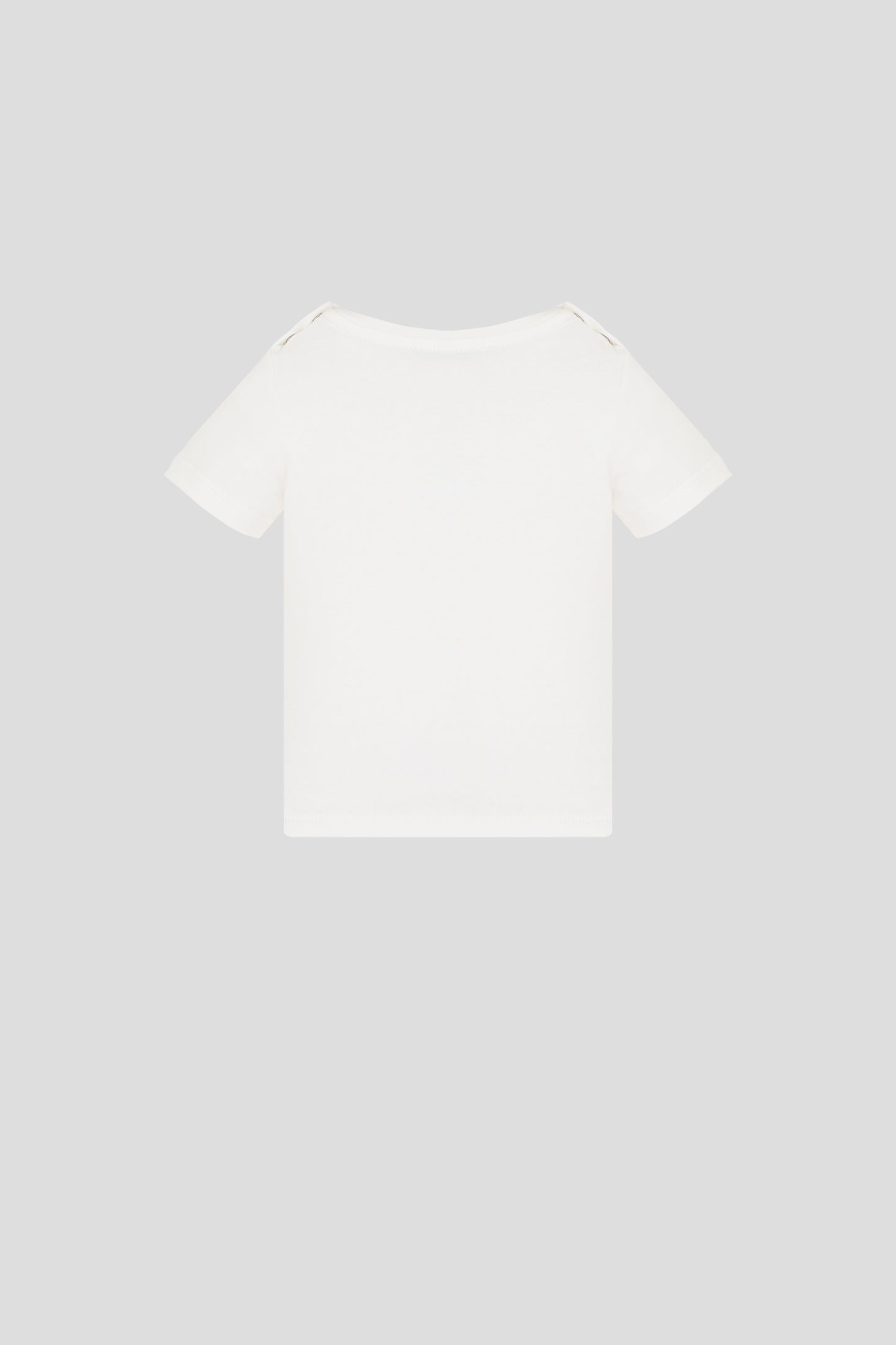 Rhinestone Decorated T-Shirt