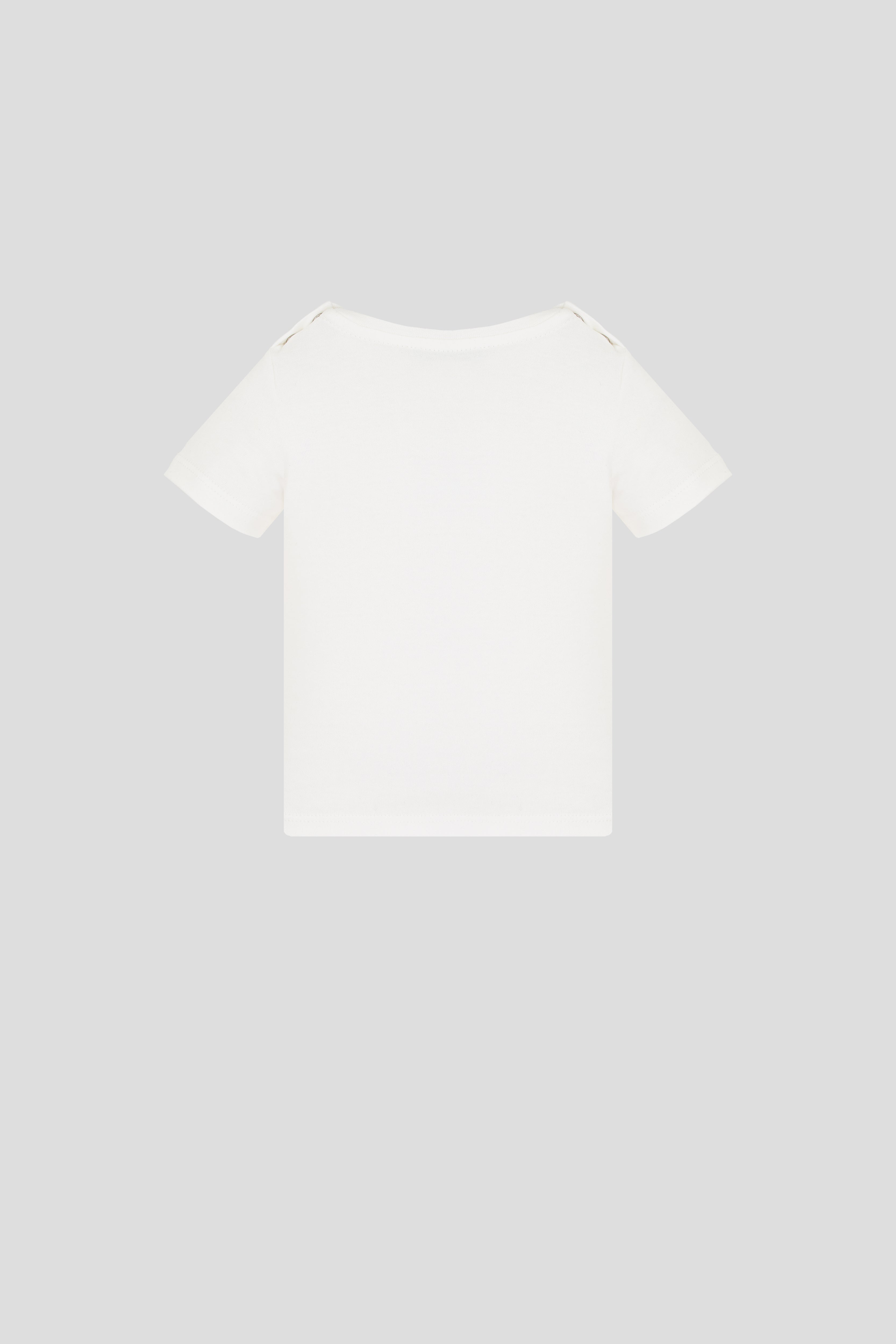 Rhinestone Decorated T-Shirt