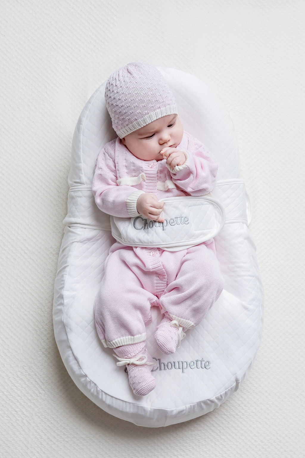 Mattress "cocoon"