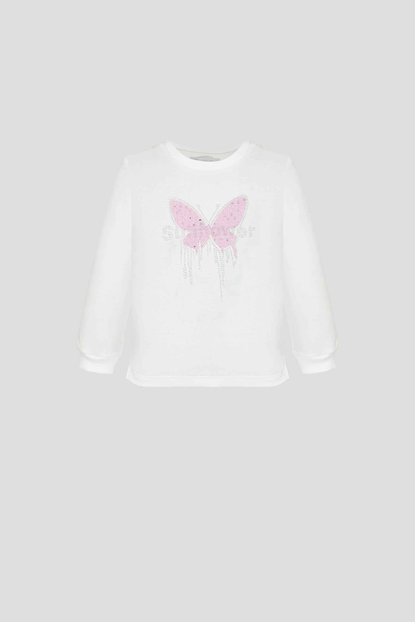 Decorated Sweatshirt