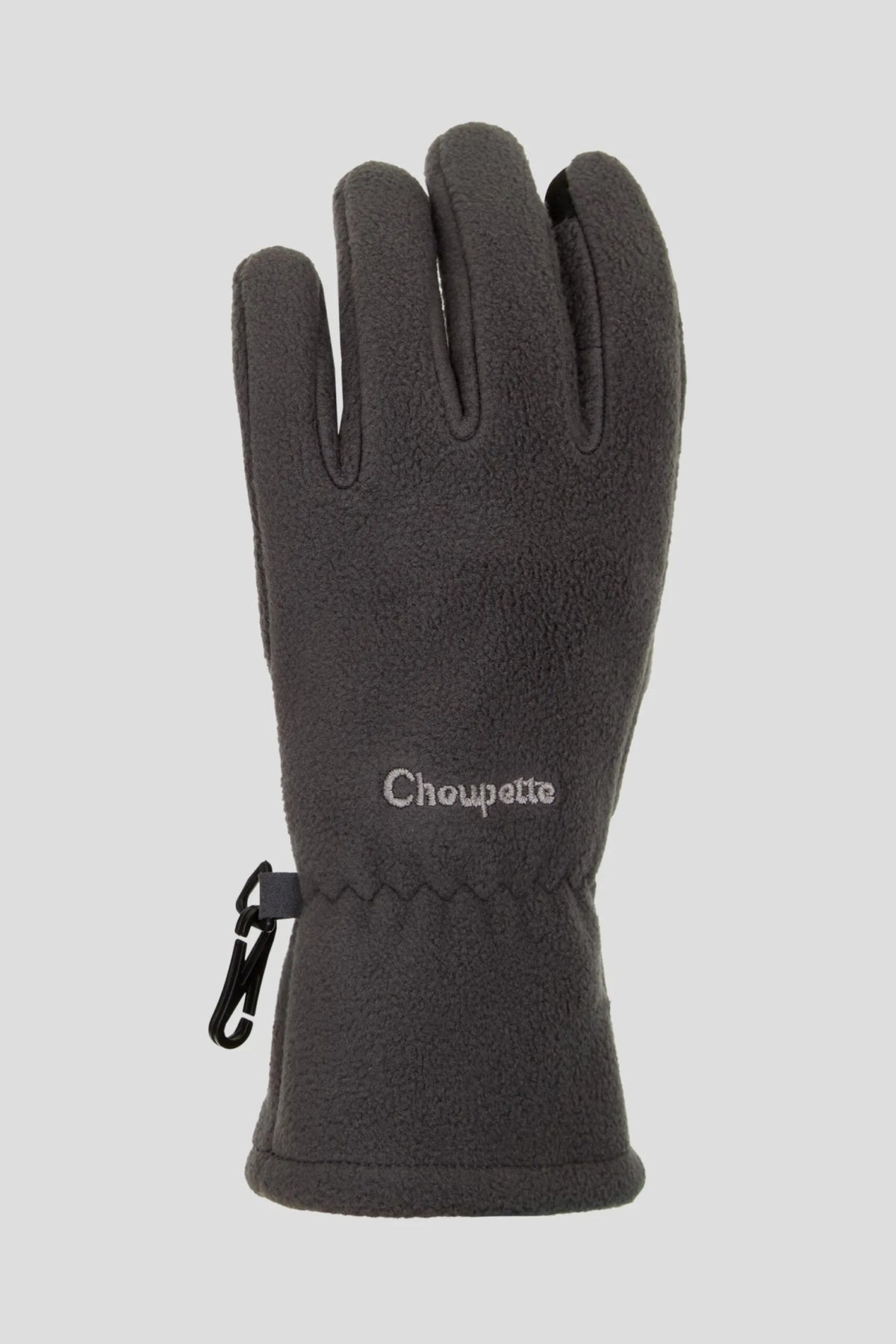 Black Warm Gloves