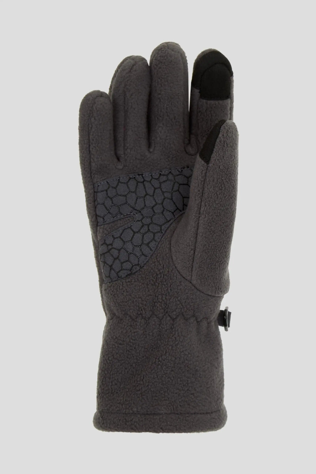Black Warm Gloves