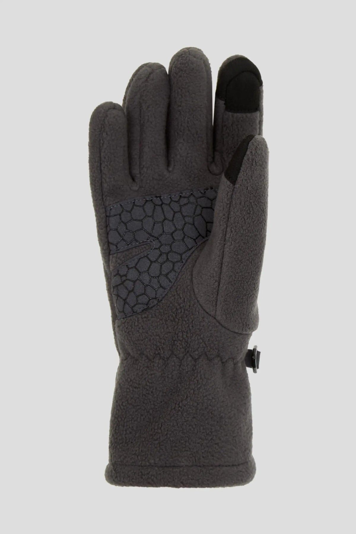 Black Warm Gloves
