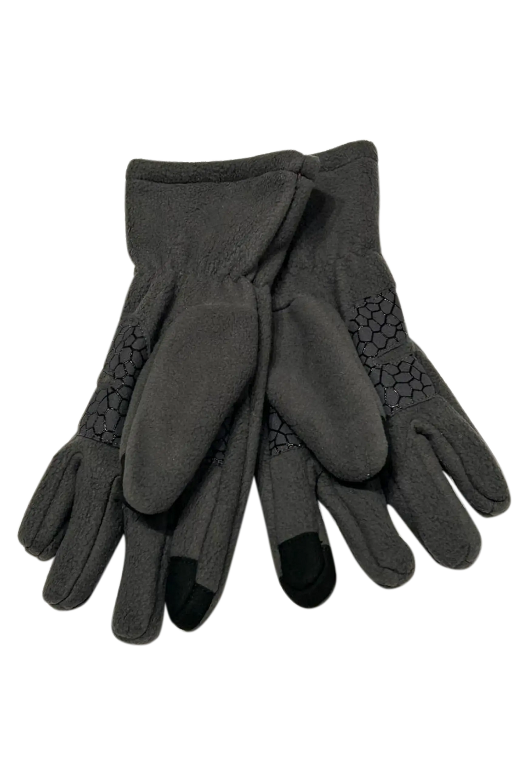 Black Warm Gloves