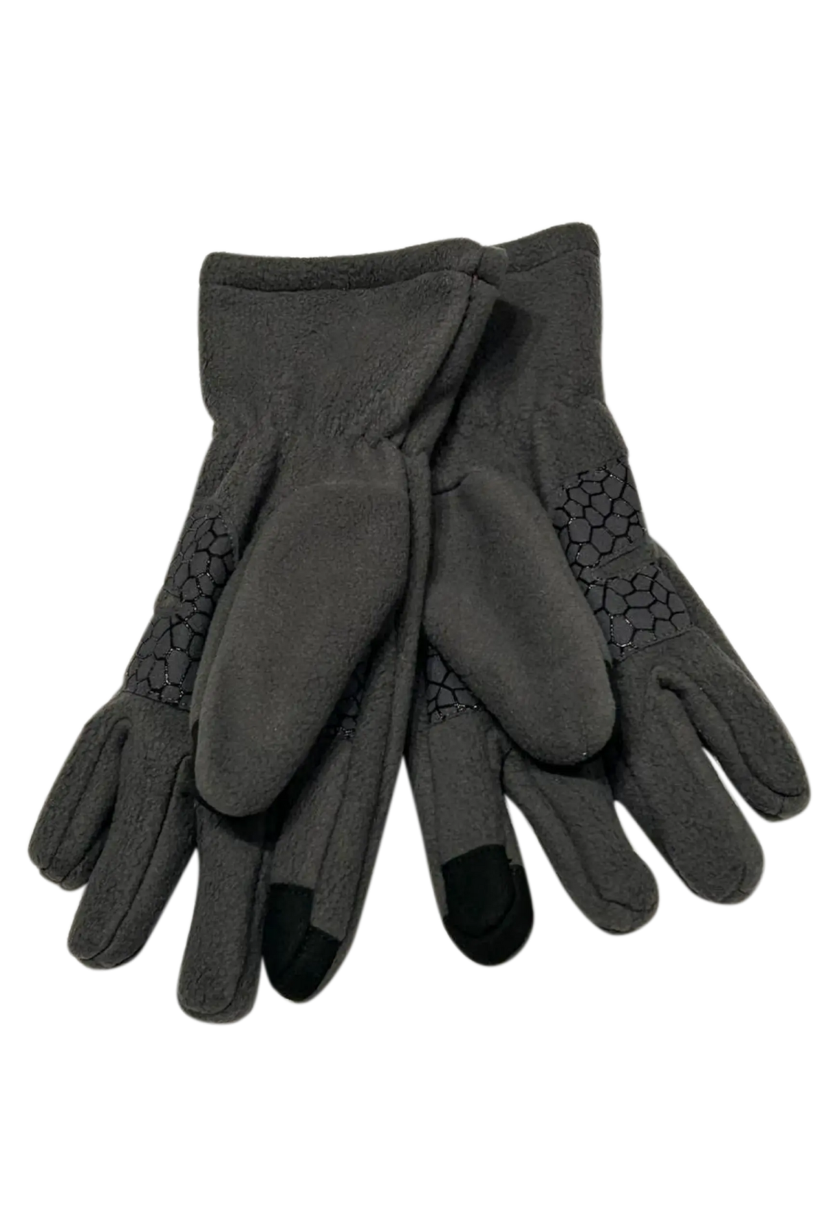 Black Warm Gloves
