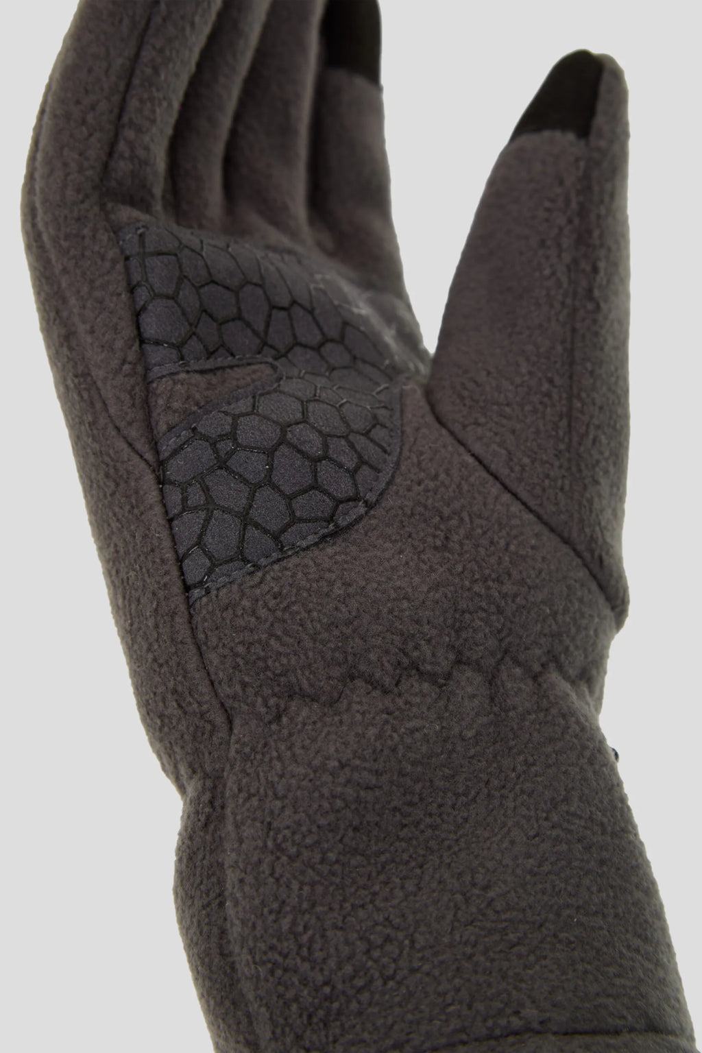 Black Warm Gloves