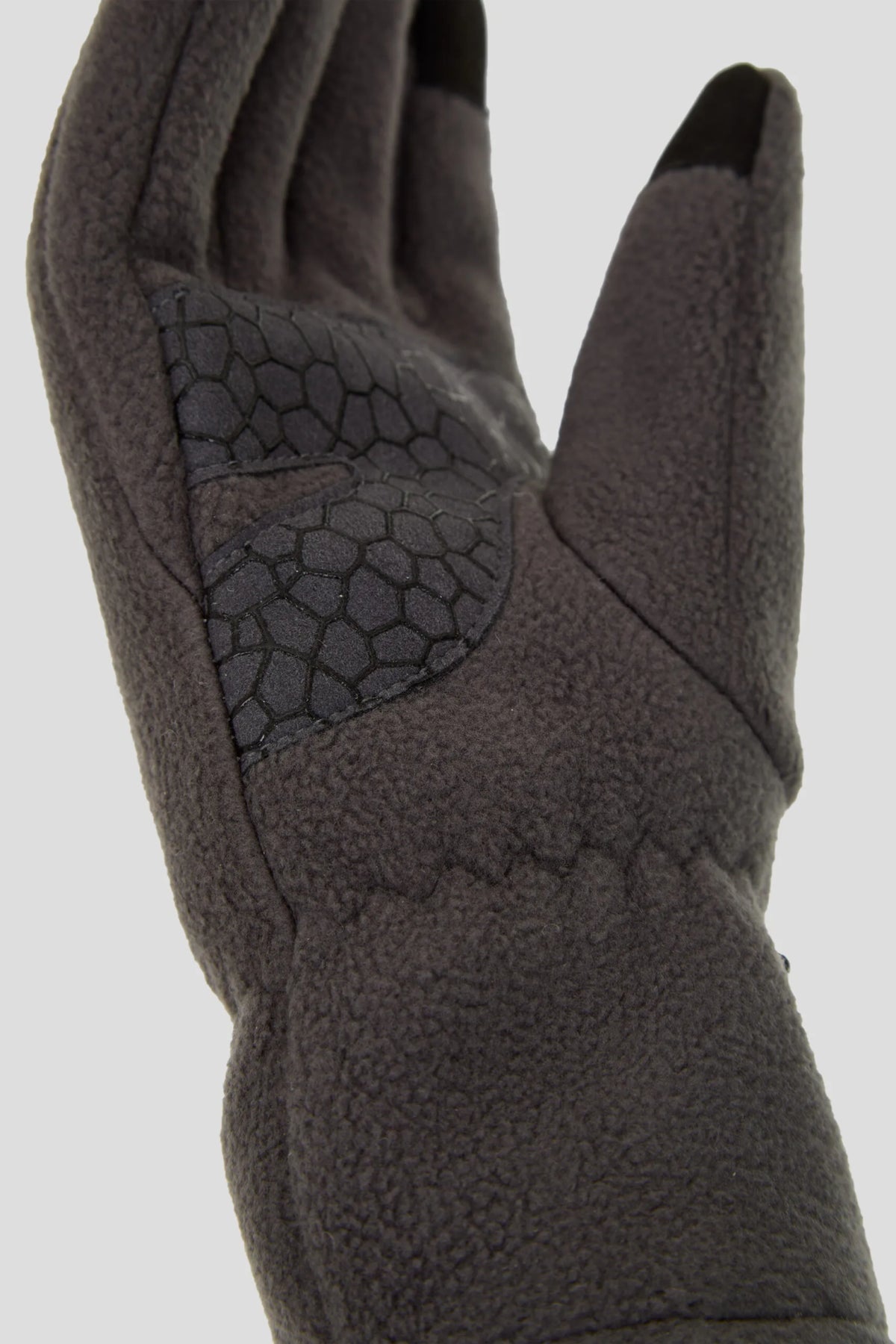 Black Warm Gloves