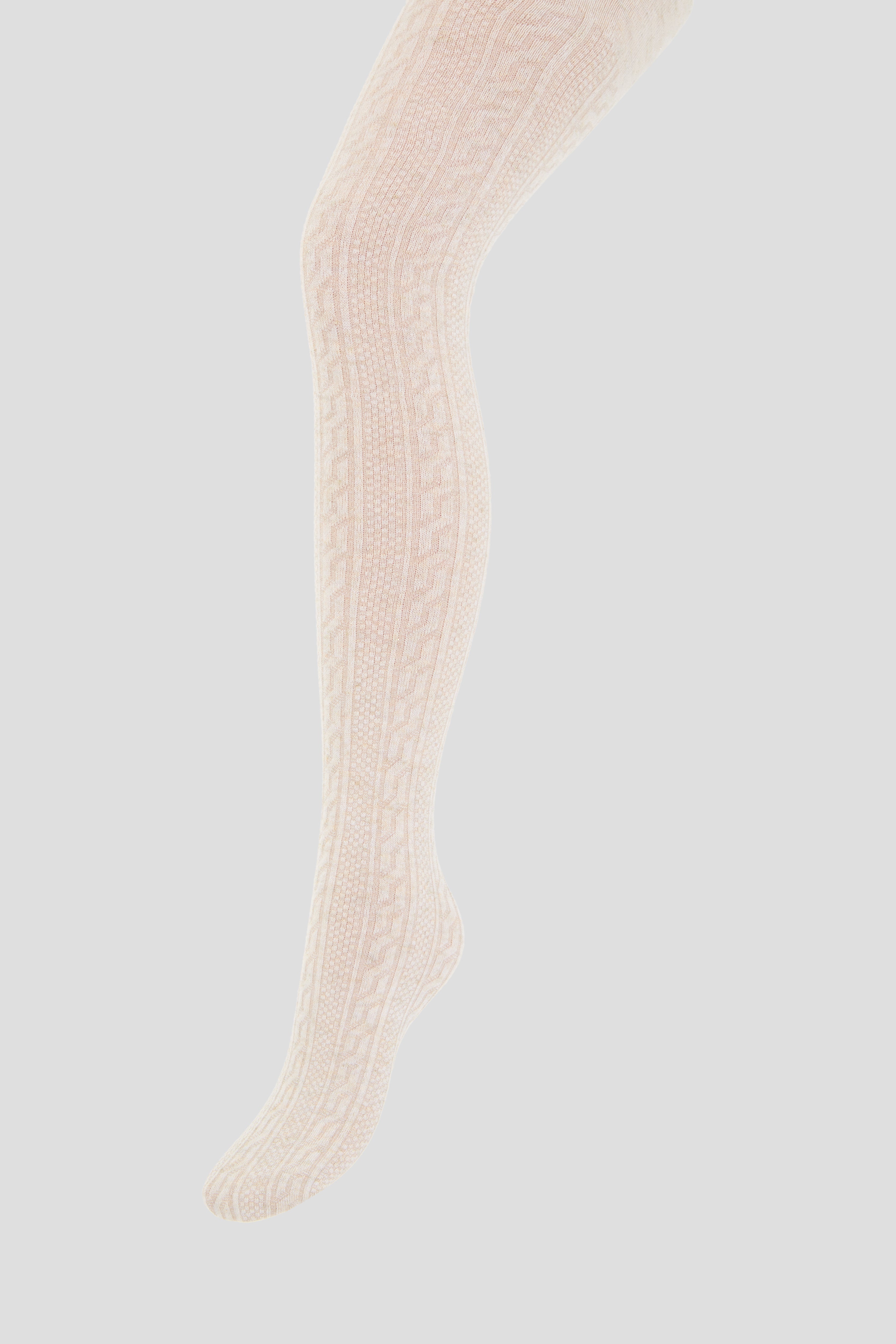 Cream Tights