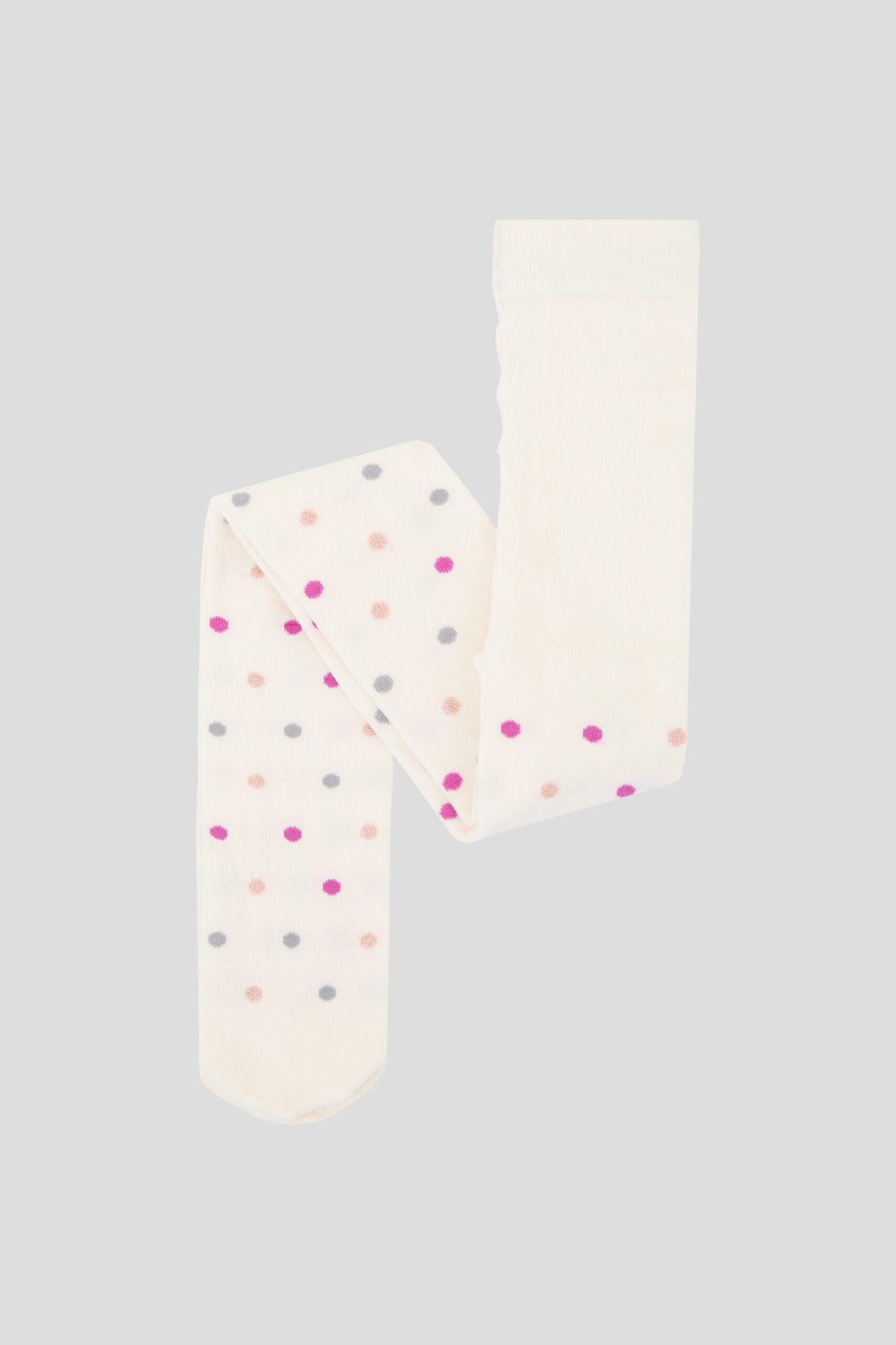 Colorful Polka Dot Tights