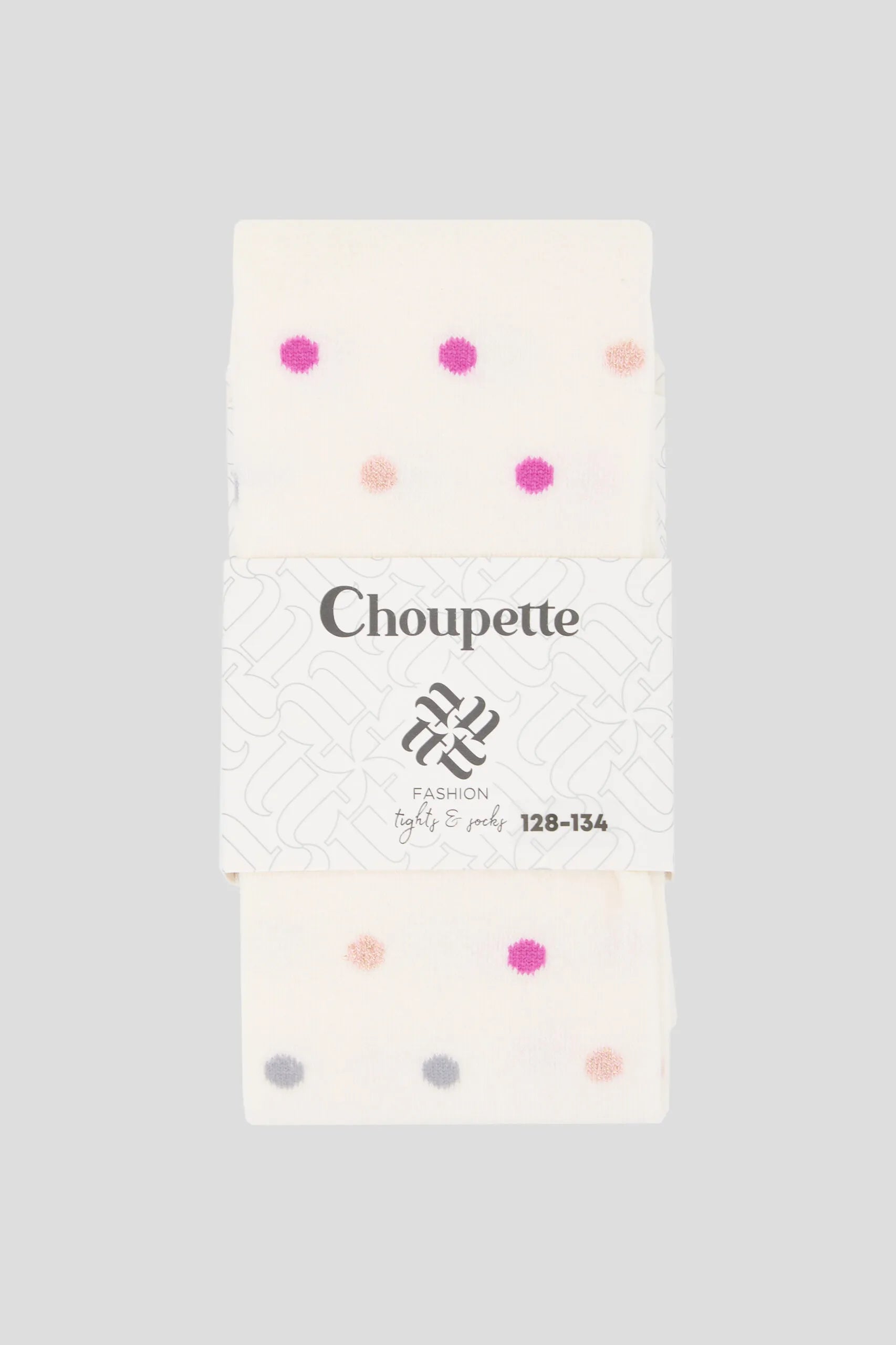 Colorful Polka Dot Tights