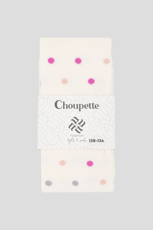 Colorful Polka Dot Tights