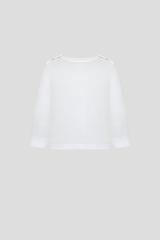 Printed LS Tee