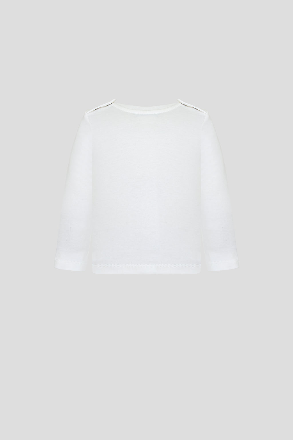 Printed LS Tee