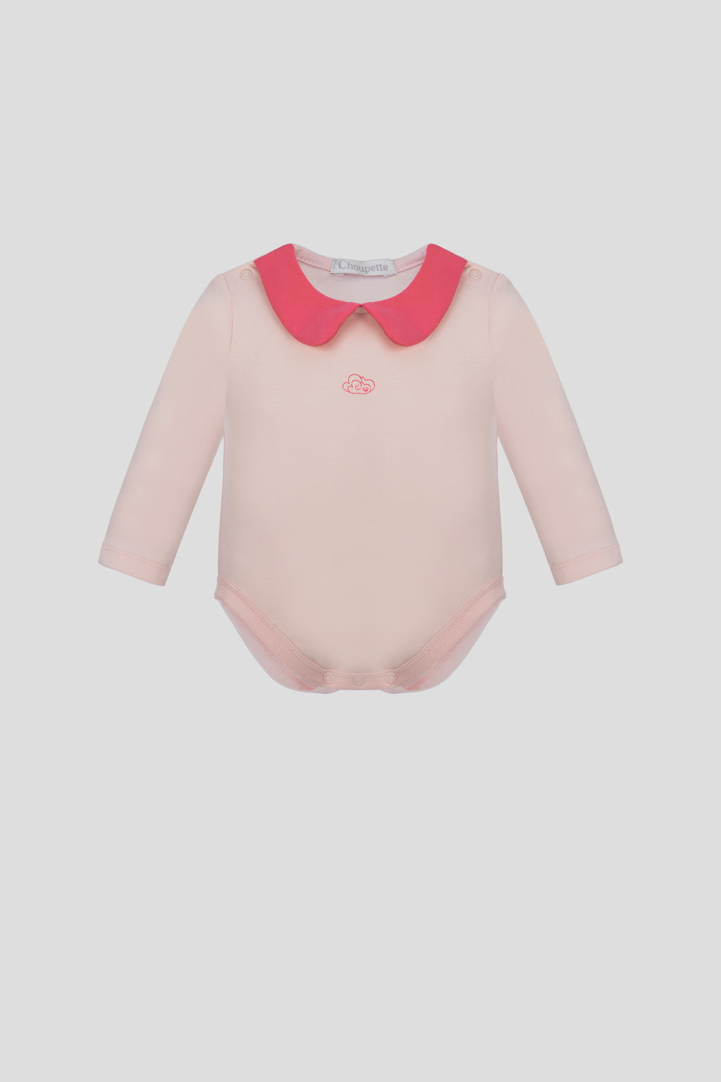Collar Bodysuit