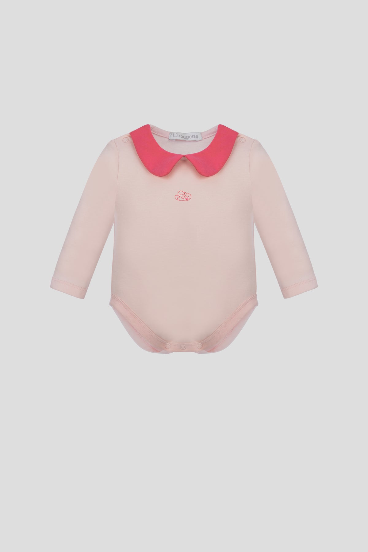 Collar Bodysuit