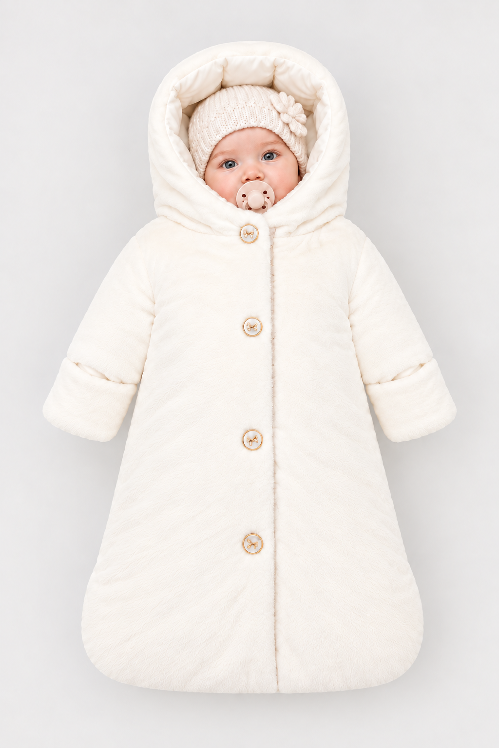 Faux Fur Babynest