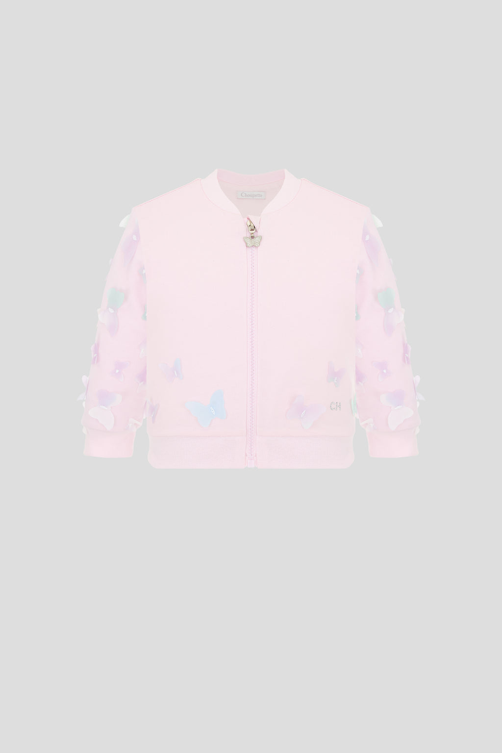 Decorated Bomber Jacket