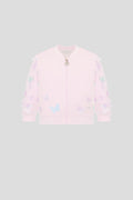 Decorated Bomber Jacket