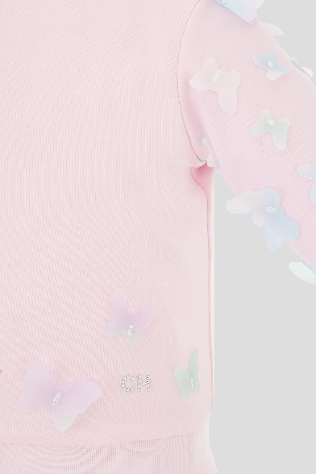 Decorated Bomber Jacket