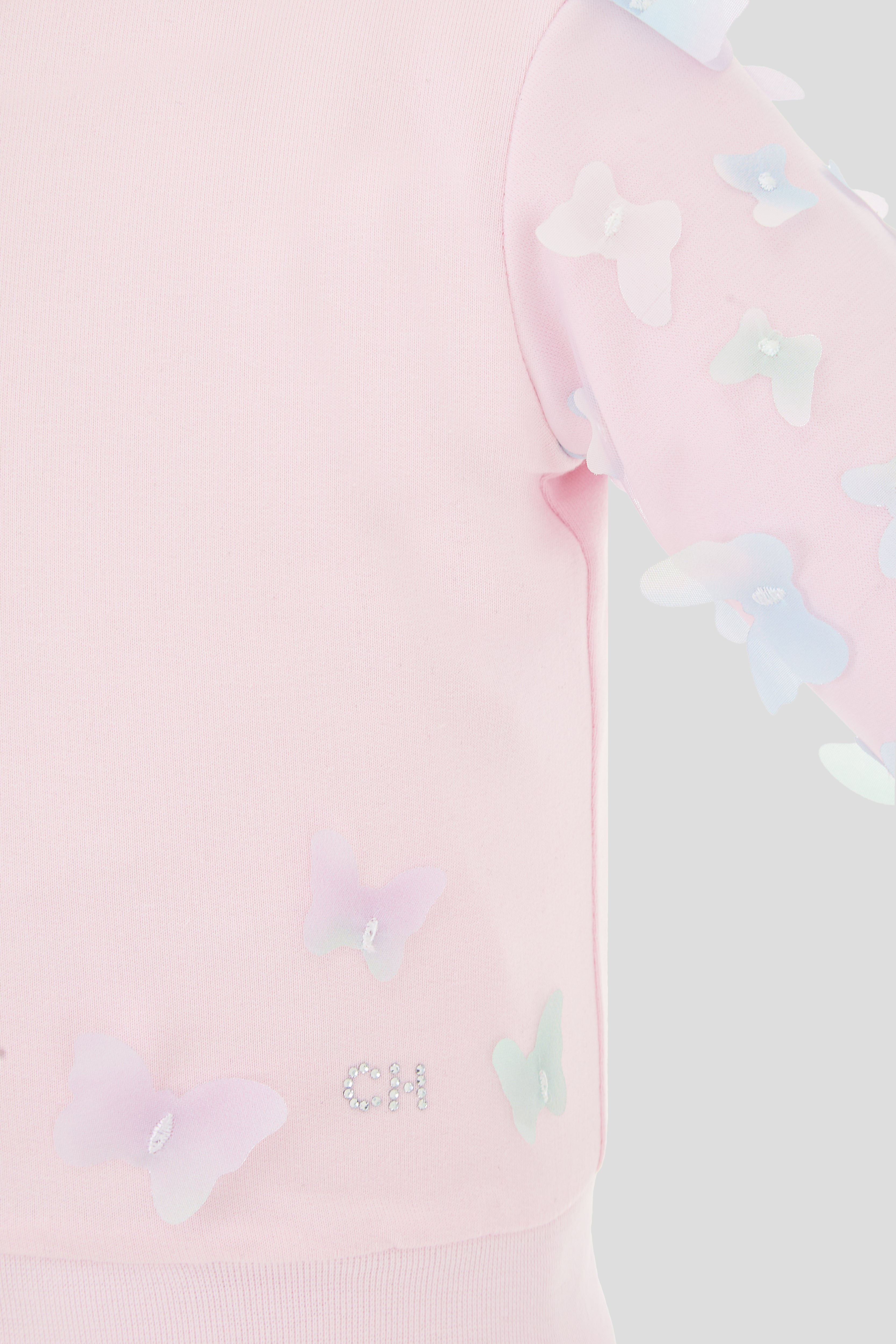 Decorated Bomber Jacket