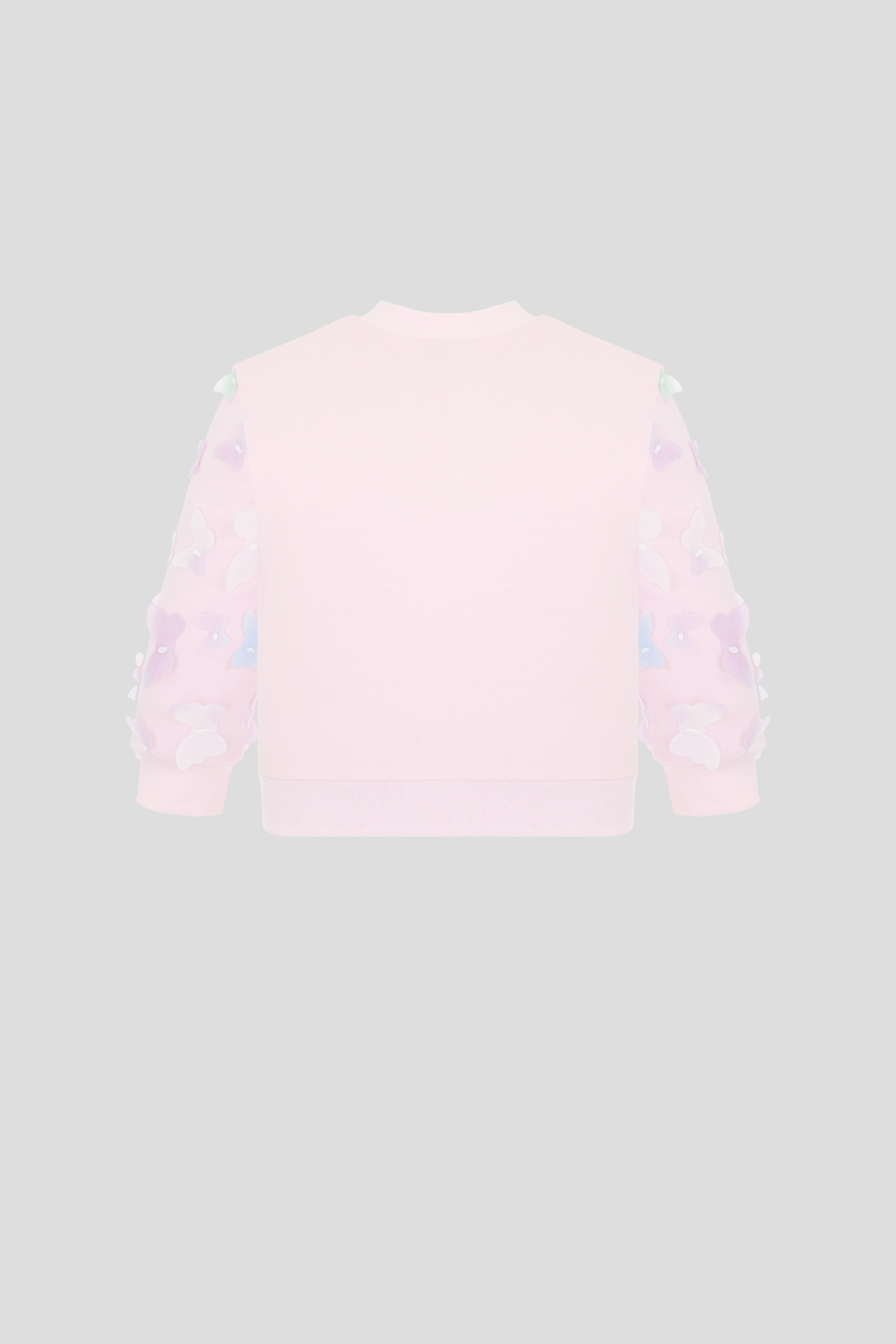Decorated Bomber Jacket