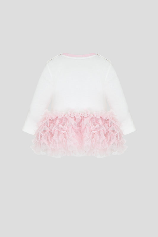 Fluffy Skirt Dress