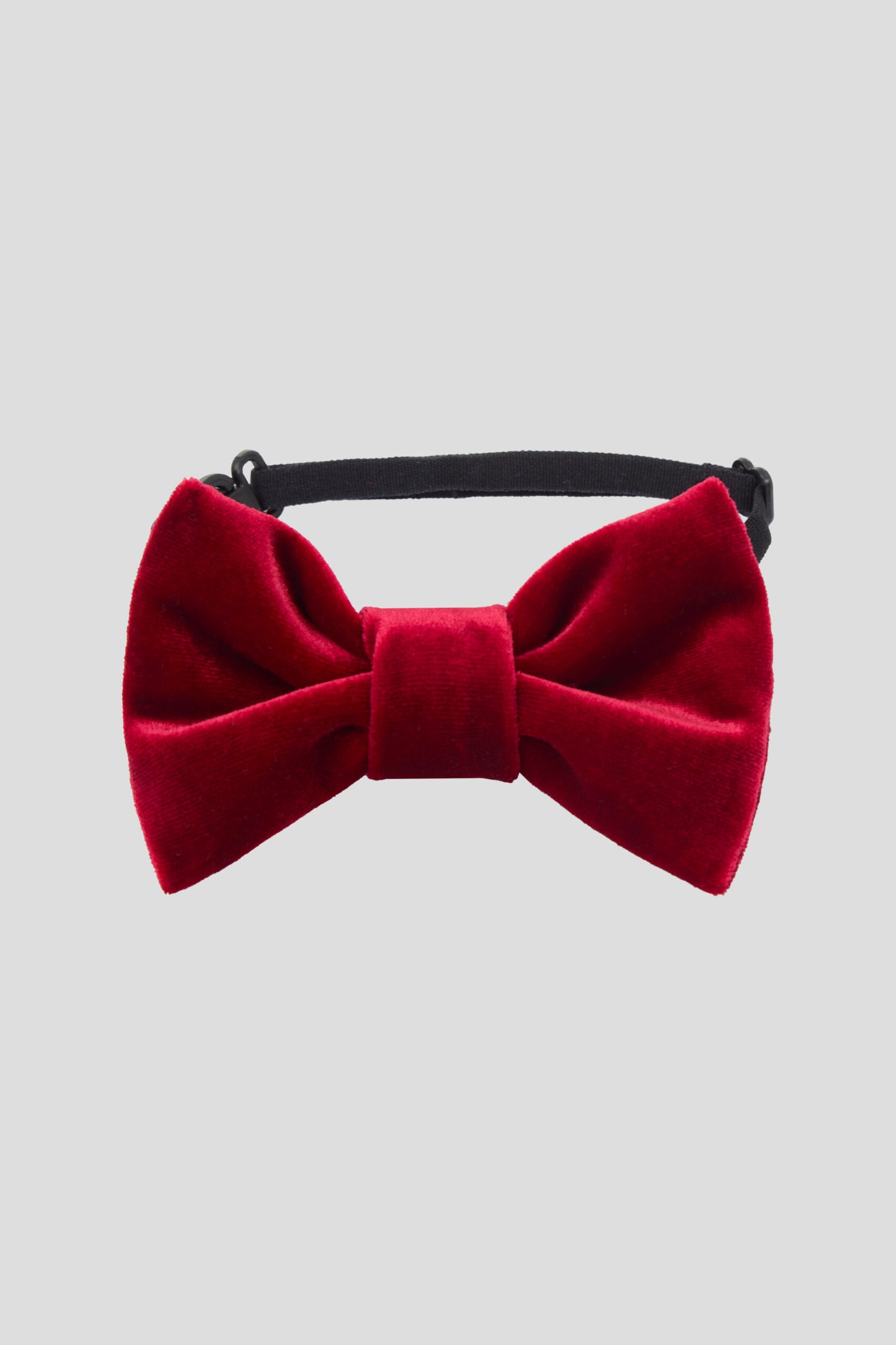 Burgundy Bow Tie