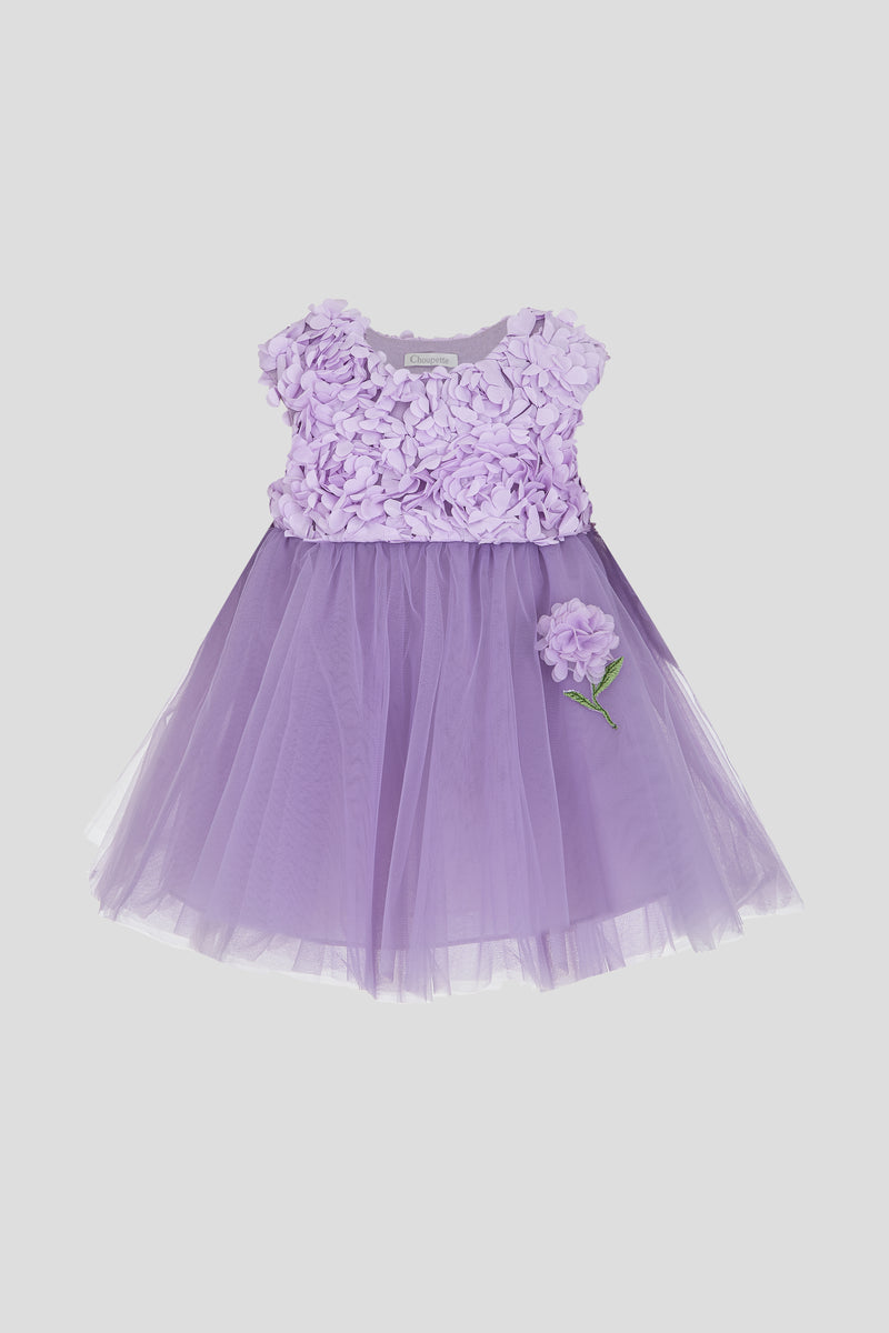Textured Fabric Dress