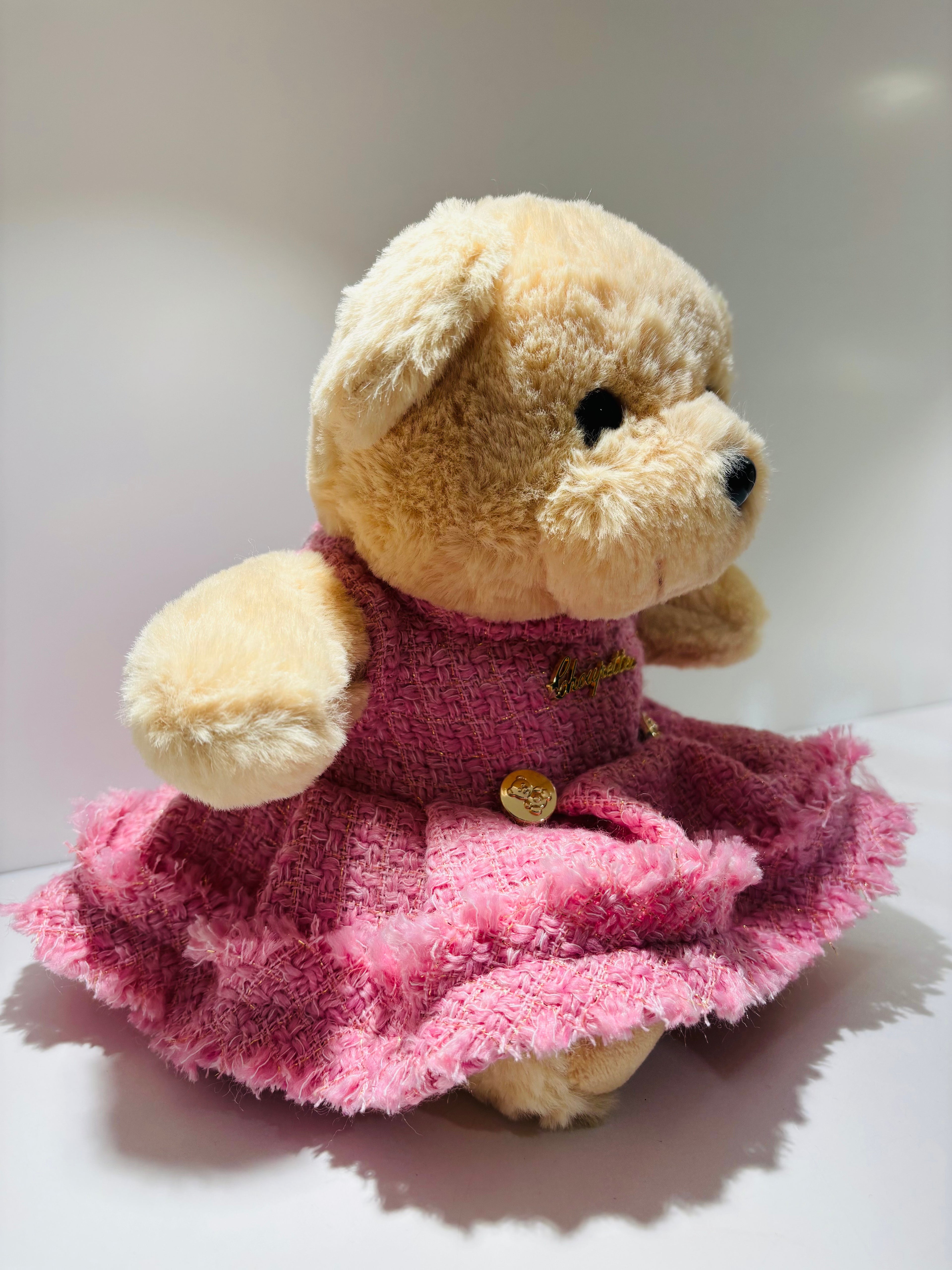 Choupette Teddy bear "girl"