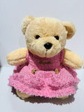 Choupette Teddy bear "girl"