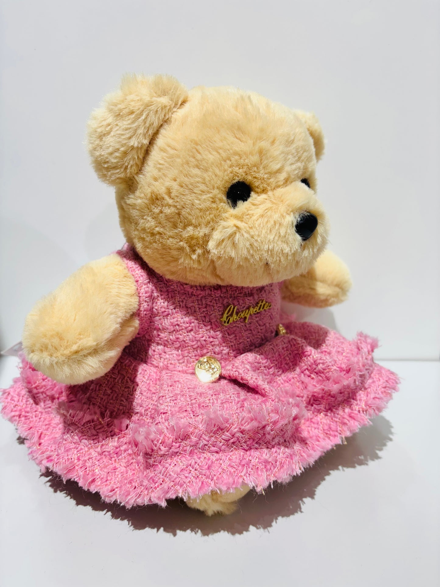 Choupette Teddy bear "girl"