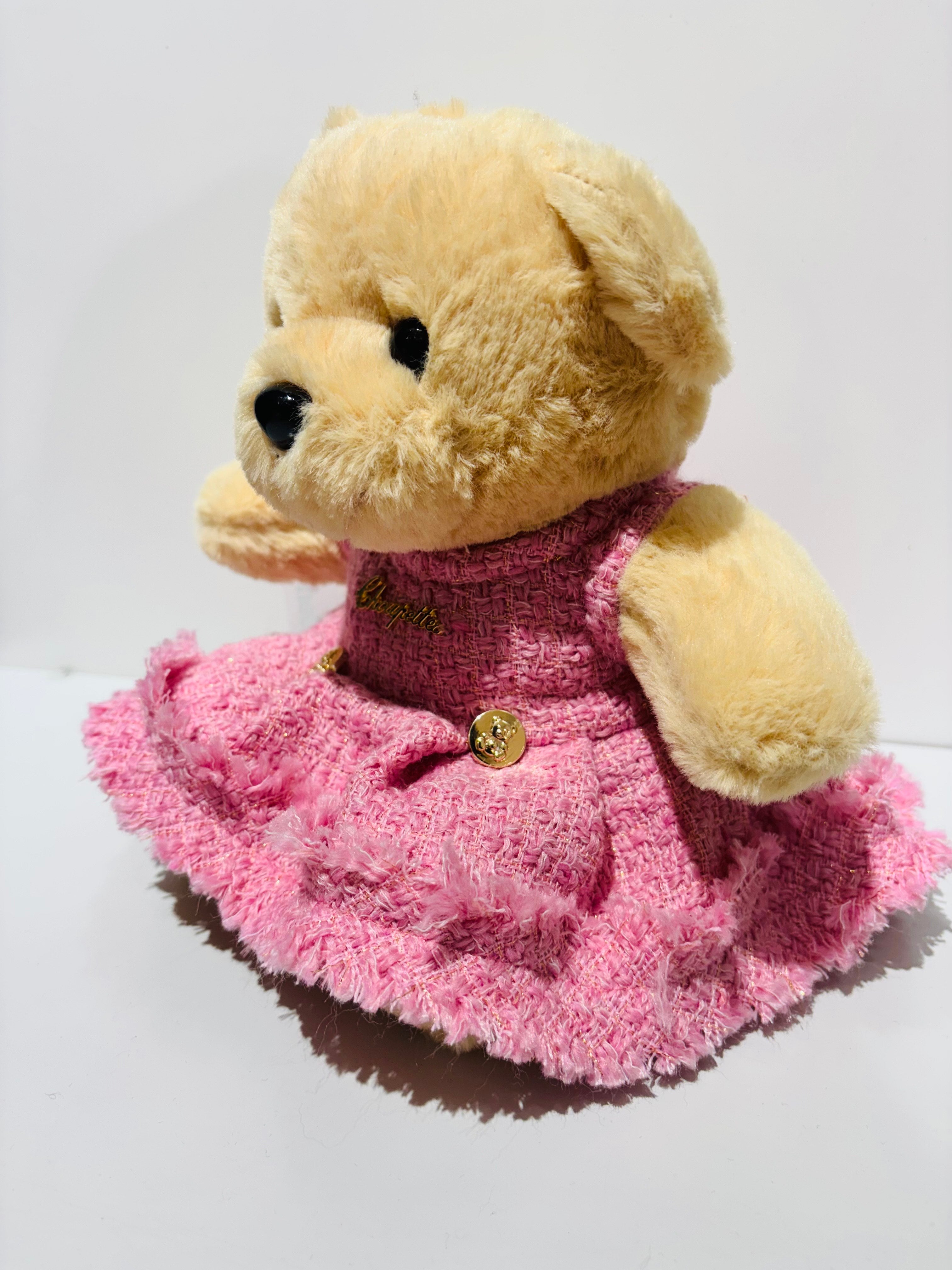 Choupette Teddy bear "girl"