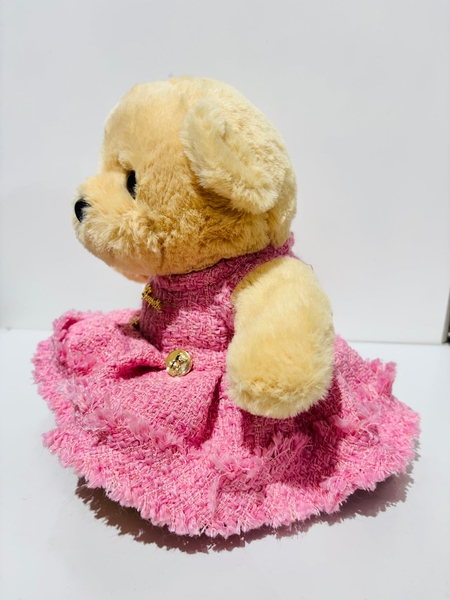 Choupette Teddy bear "girl"