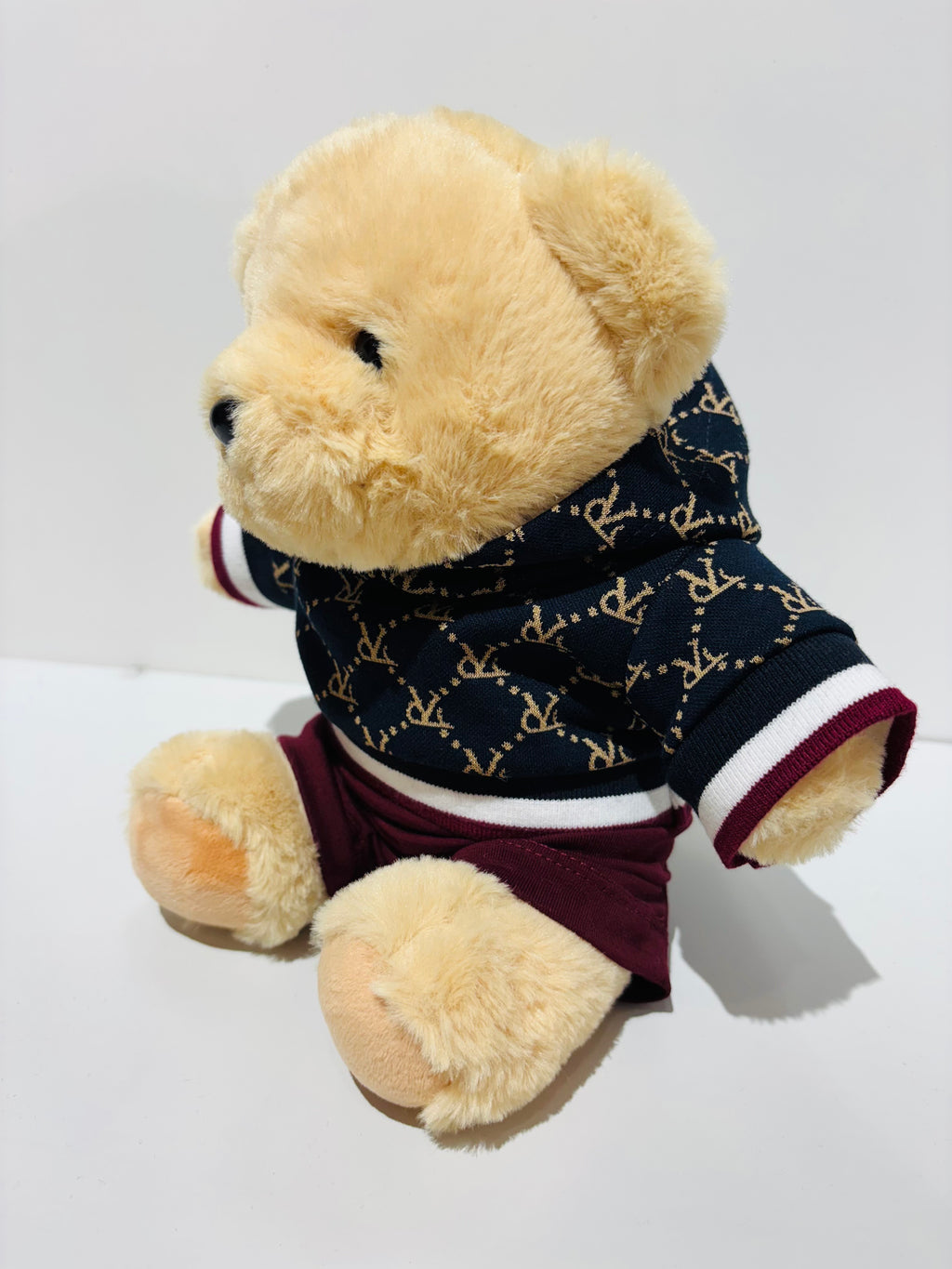 Choupette Teddy bear "boy"