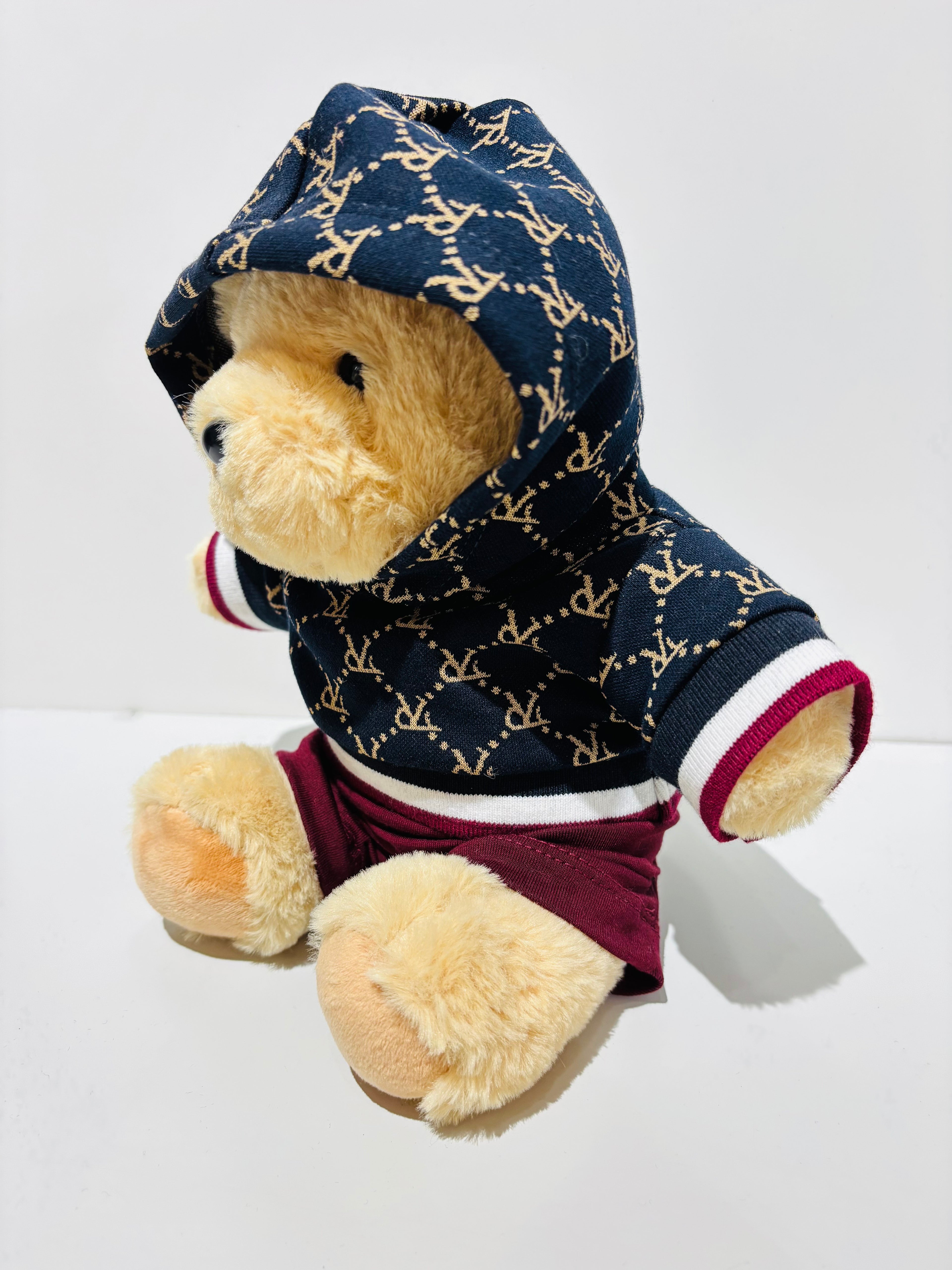 Choupette Teddy bear "boy"