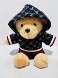 Choupette Teddy bear "boy"