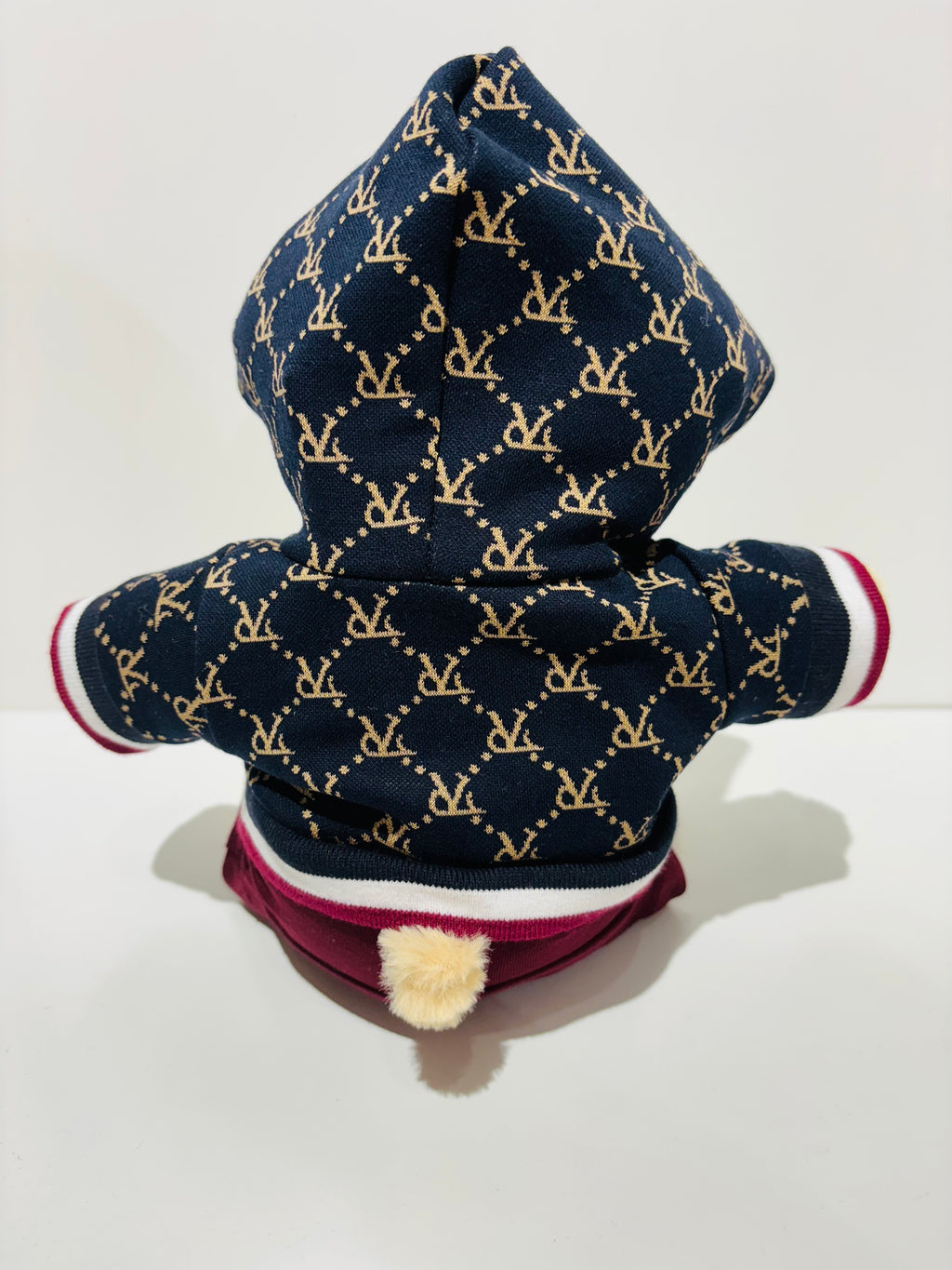 Choupette Teddy bear "boy"