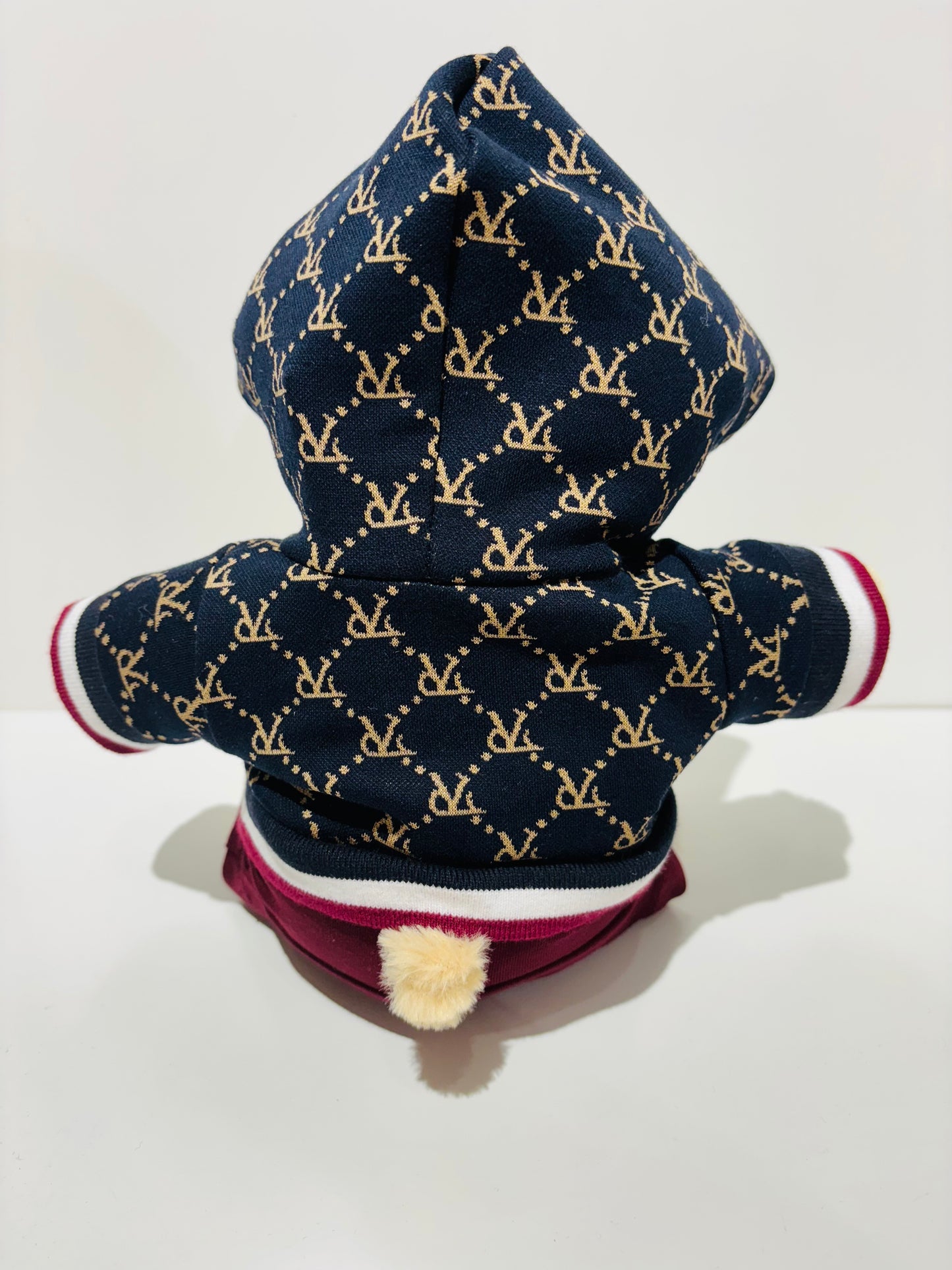 Choupette Teddy bear "boy"