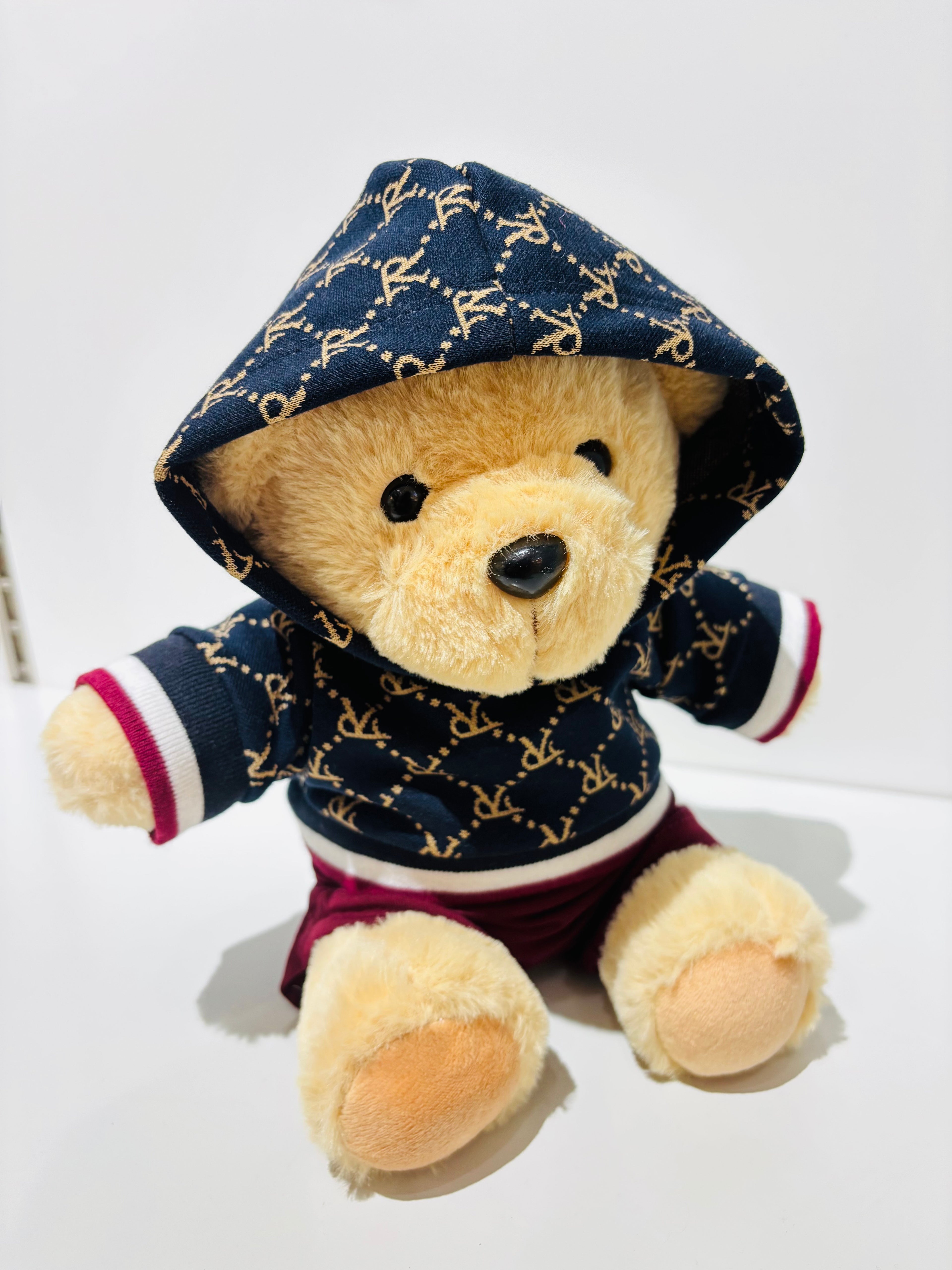 Choupette Teddy bear "boy"