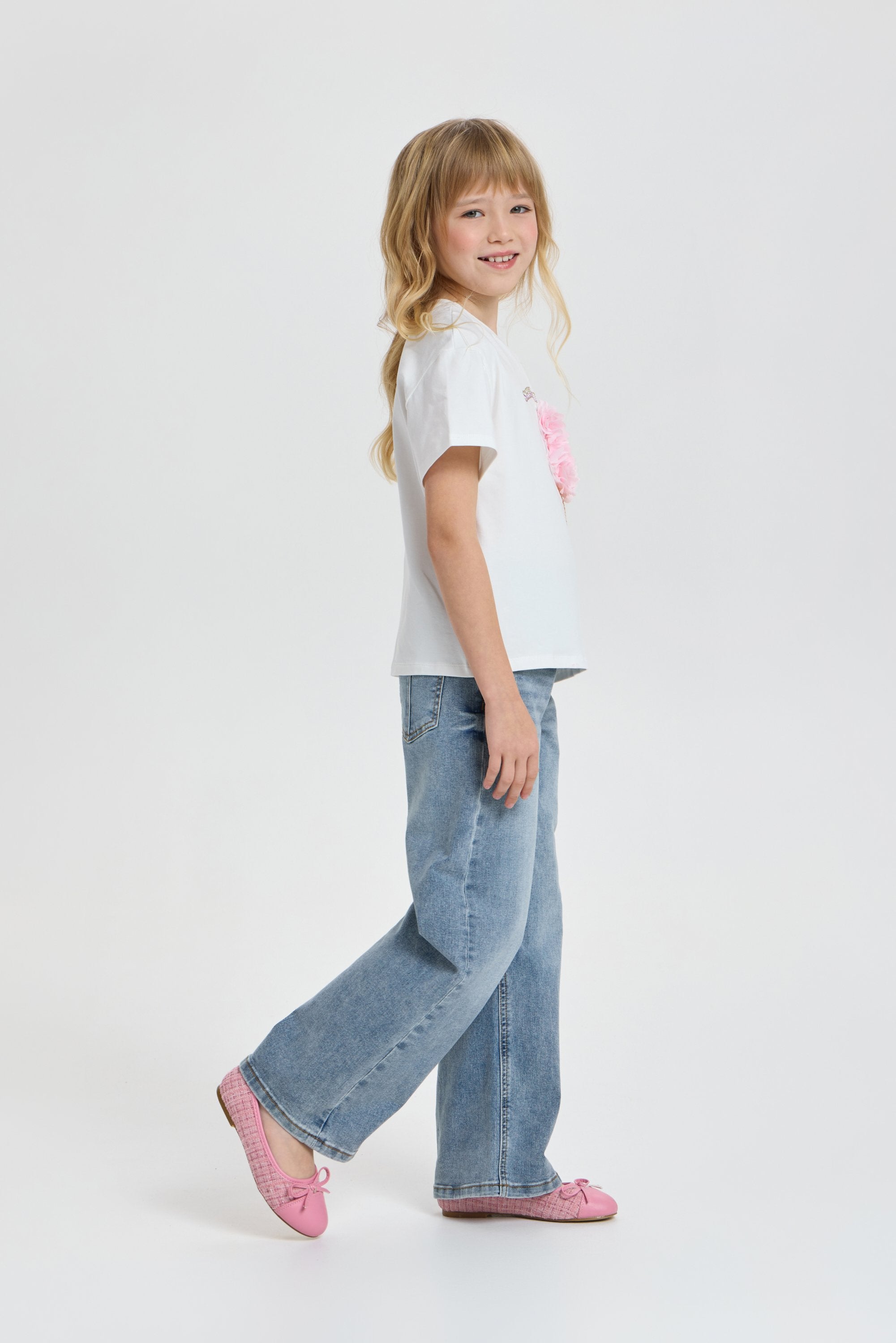 3D Decorated Ice cream T-Shirt