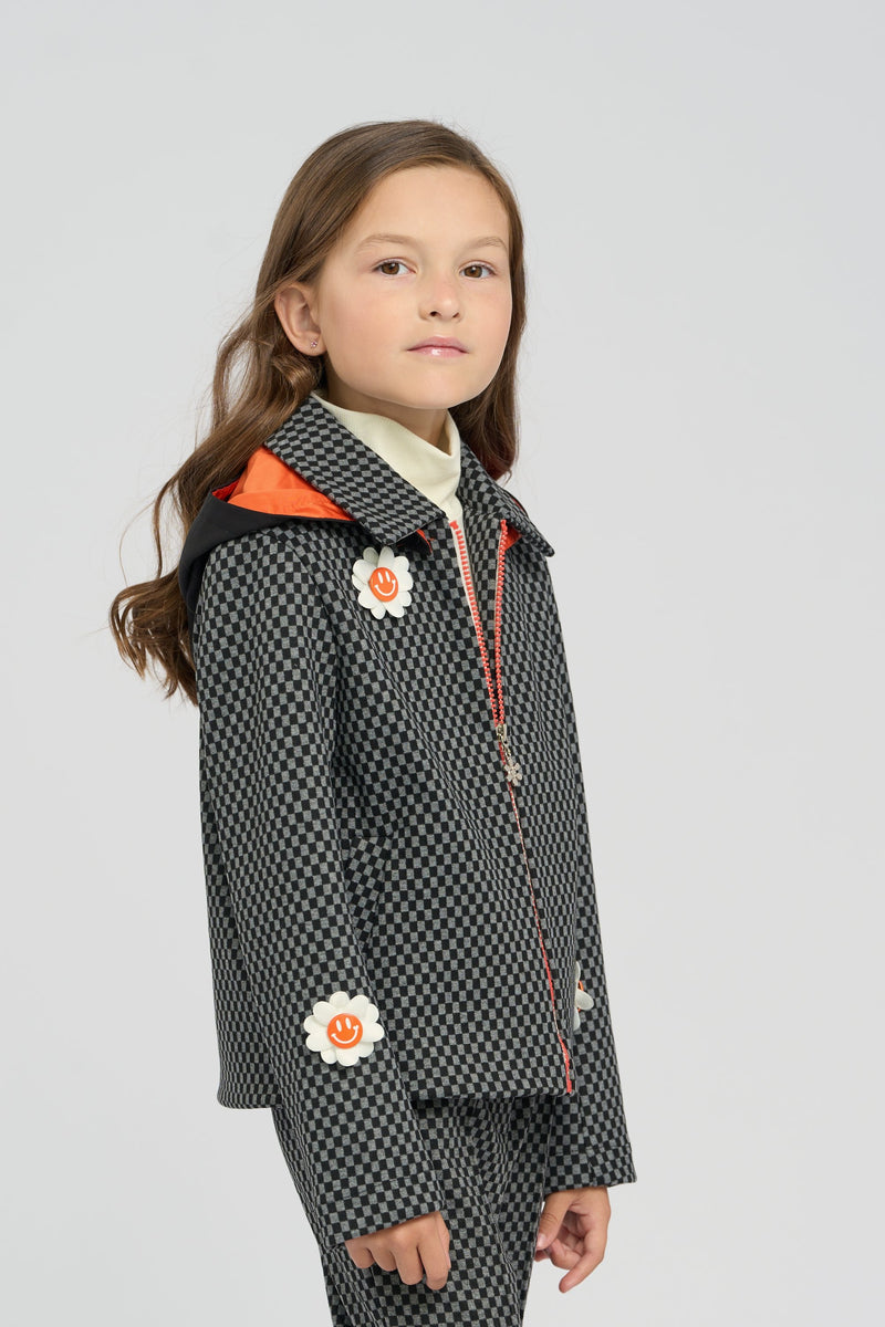 Jacket and pants