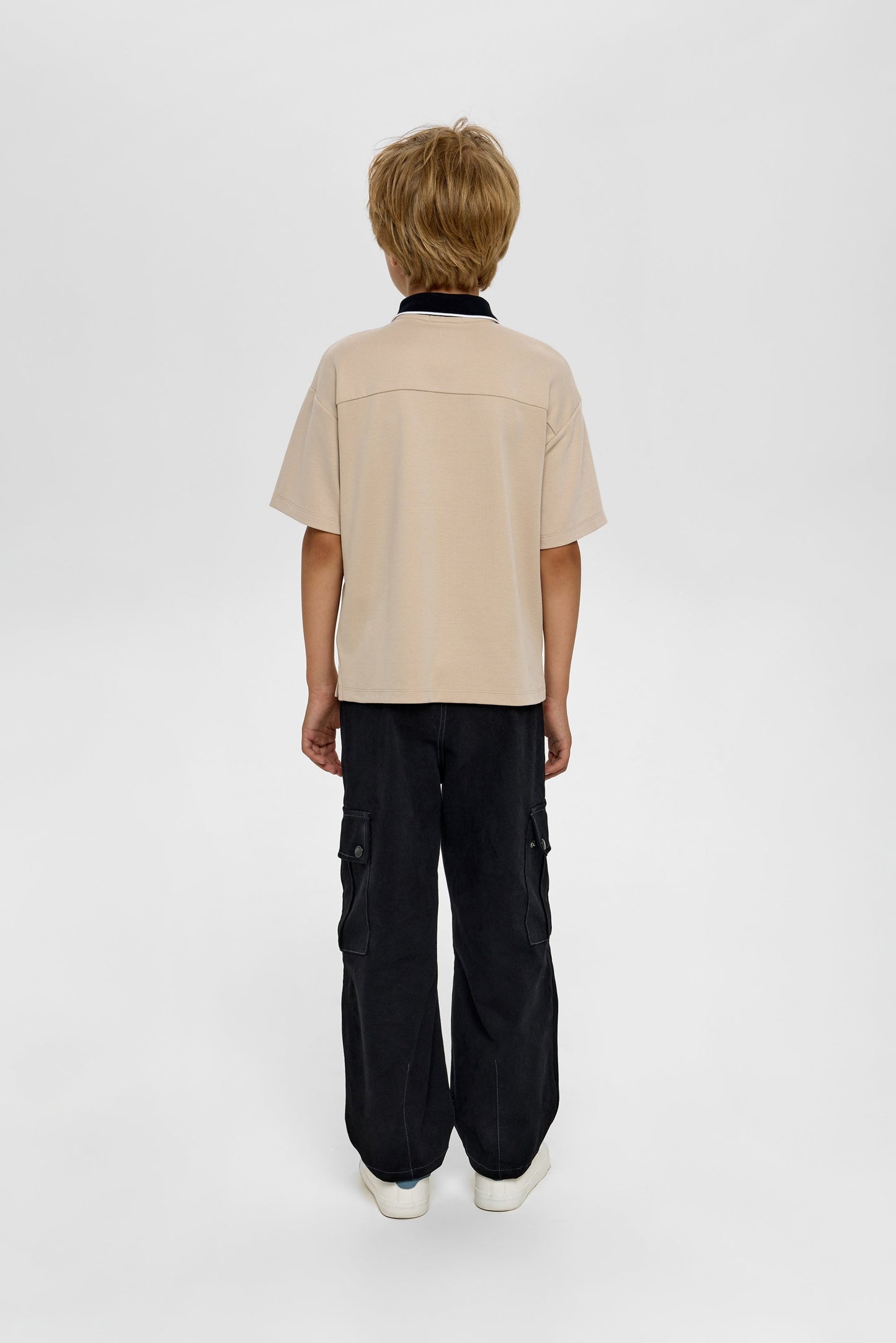 Twill Trousers