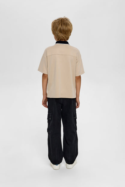 Twill Trousers