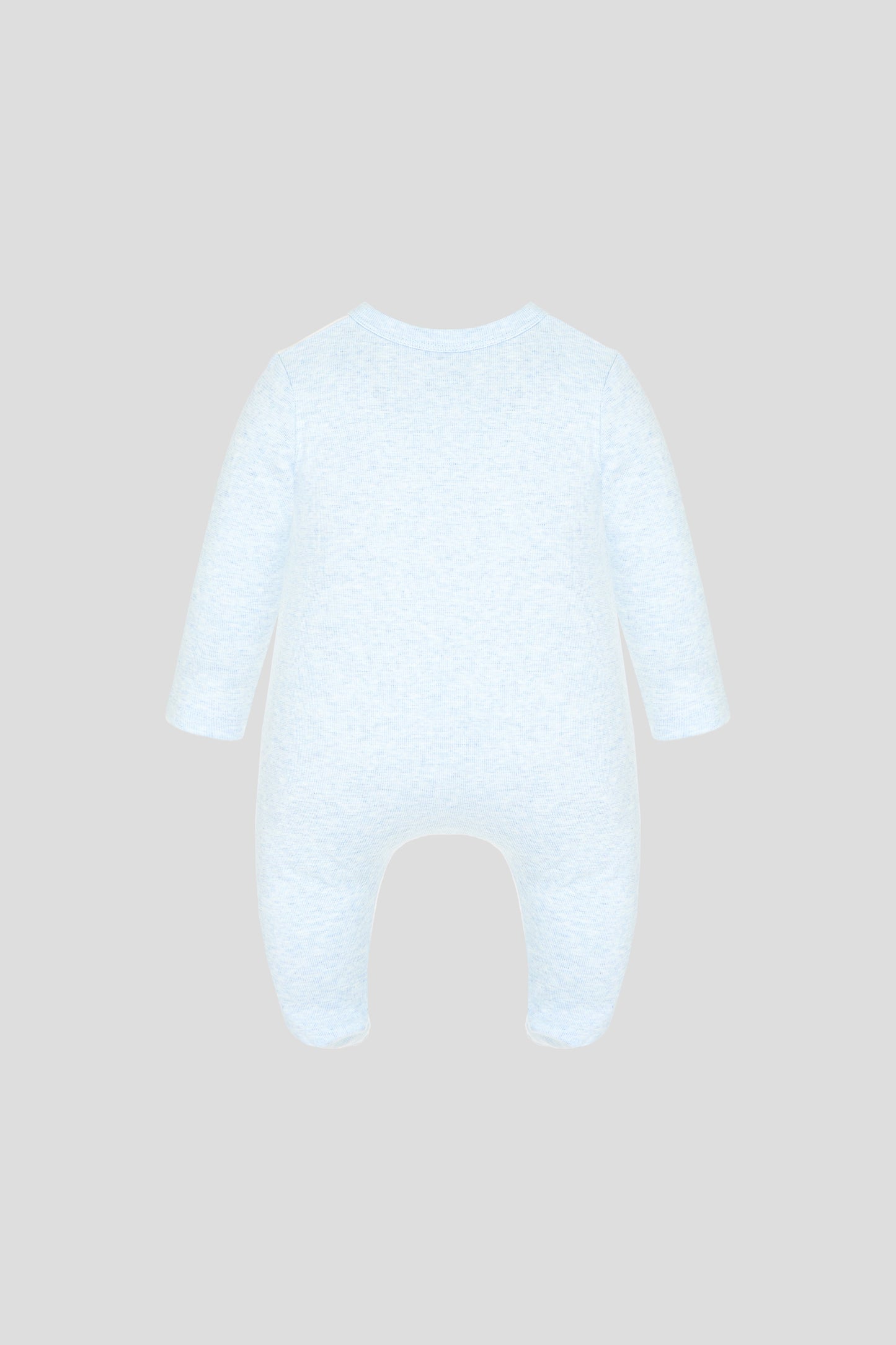 Overall printed "Teddy"