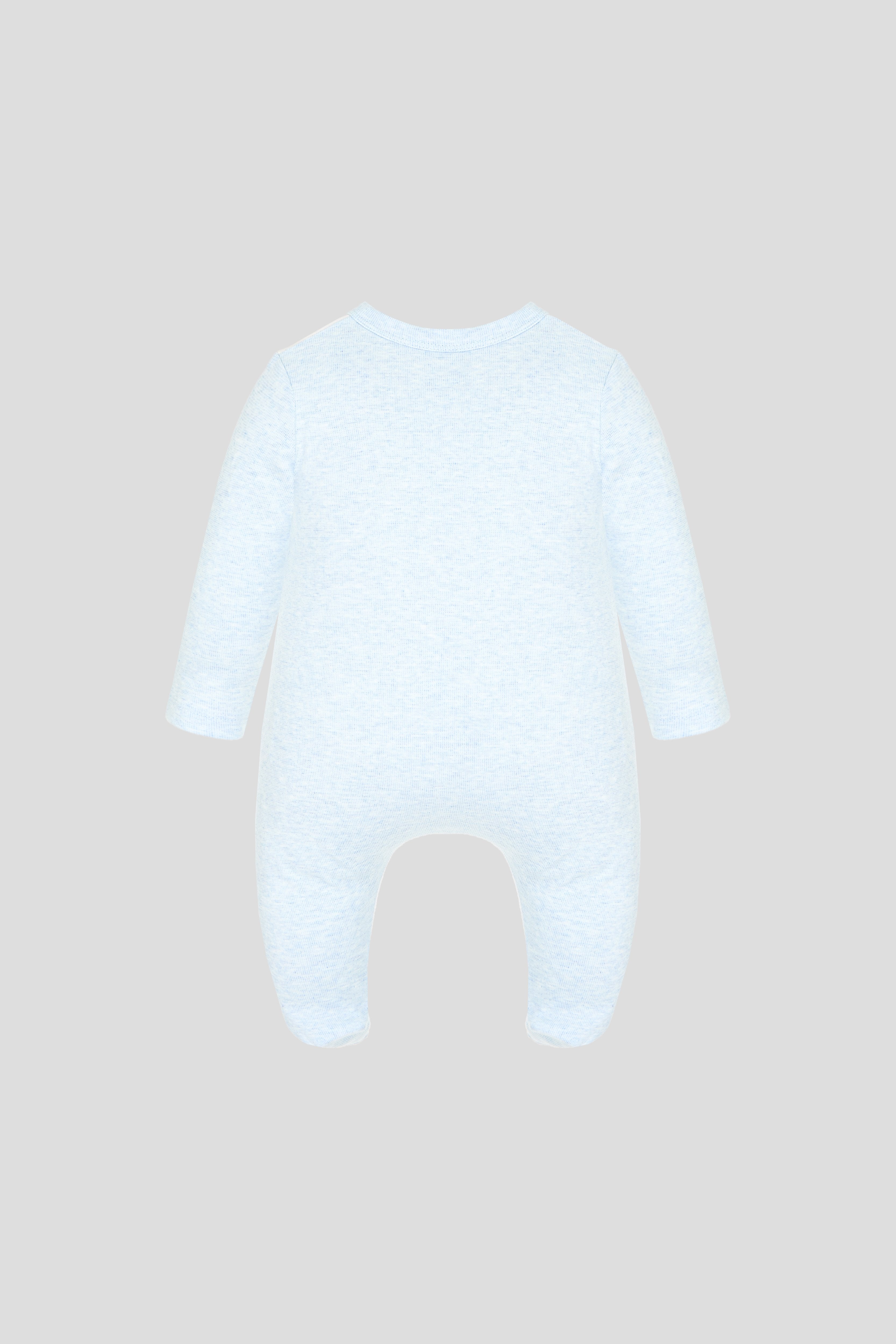 Overall printed "Teddy"